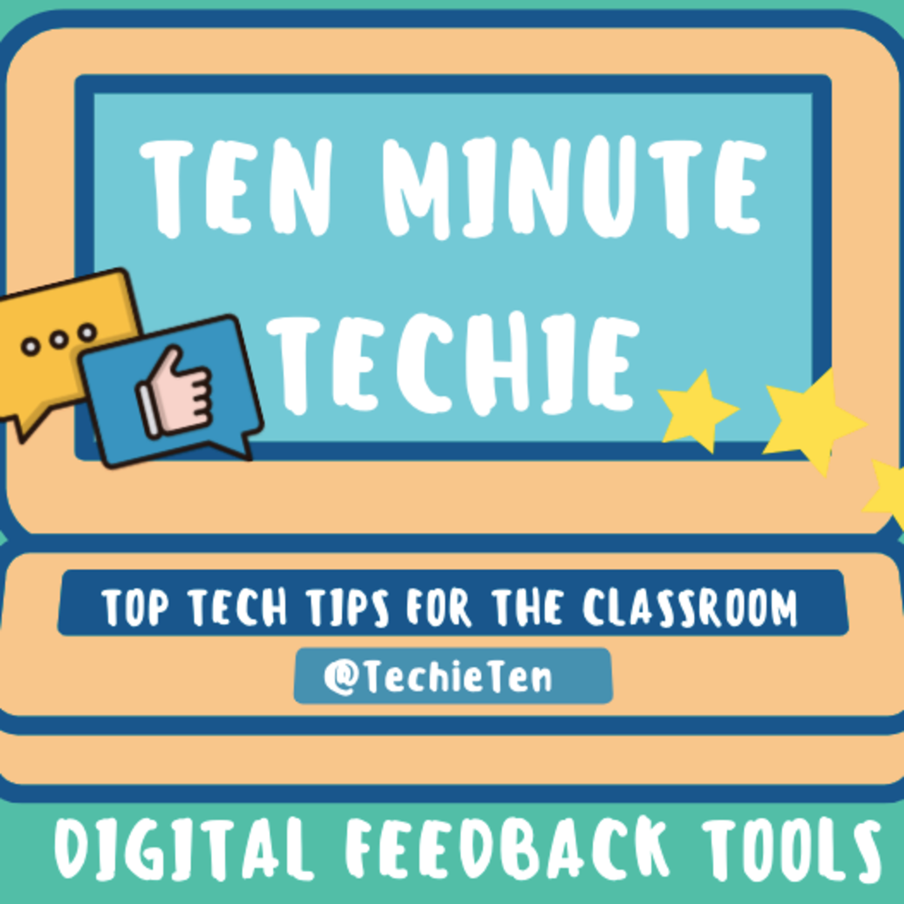 32: 5 Digital tools for Feedback