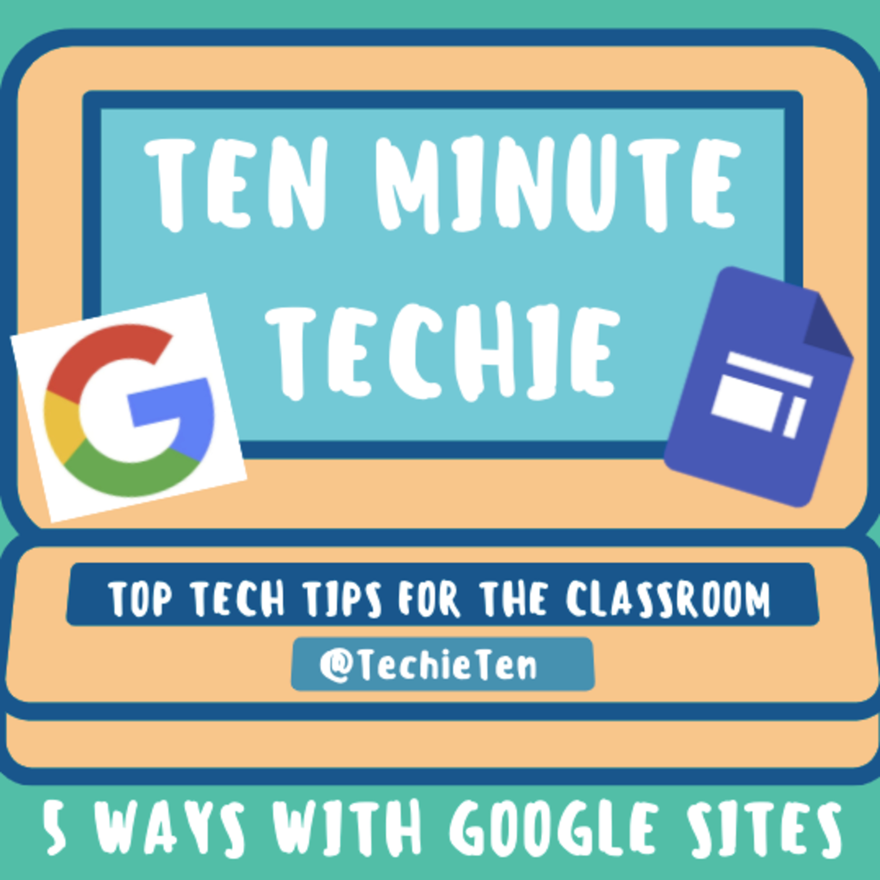 34: 5 Ways with Google Sites