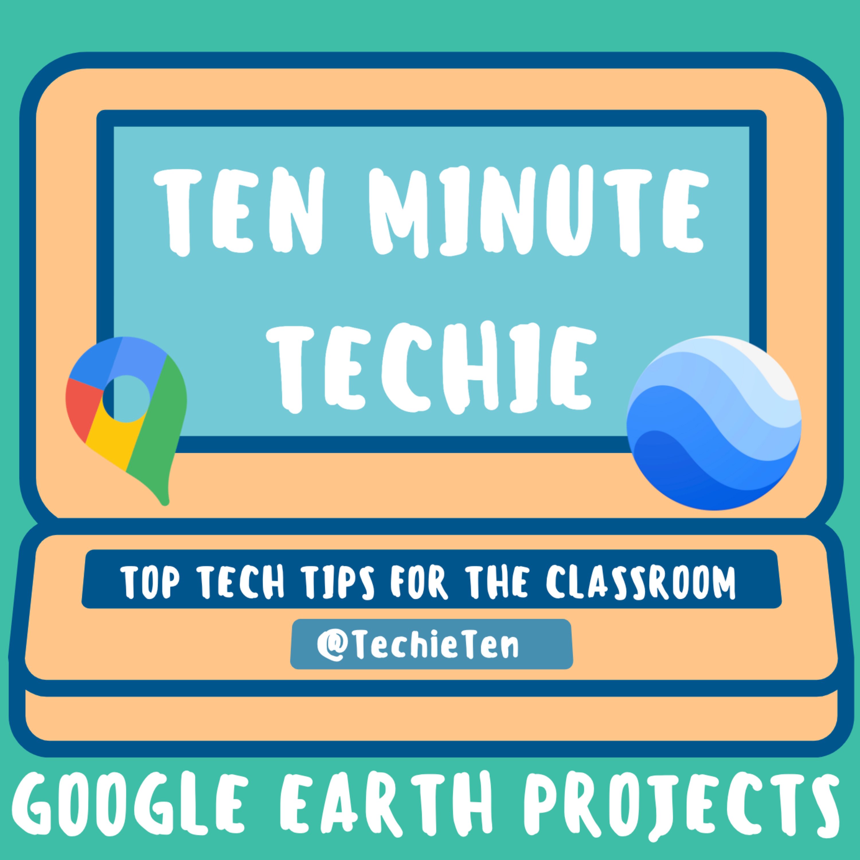 39: Google Earth Projects