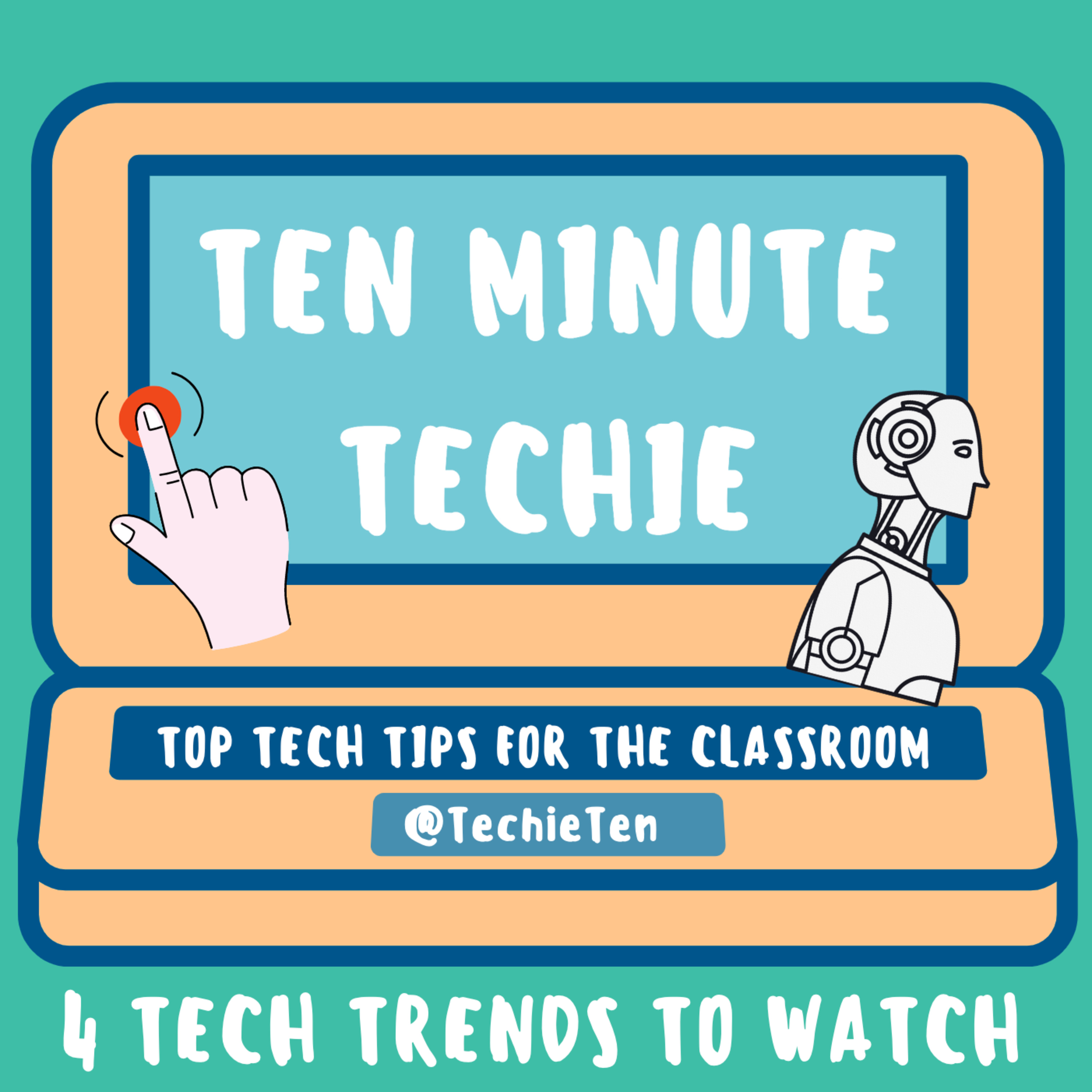 41: 4 trends in technology for 2022
