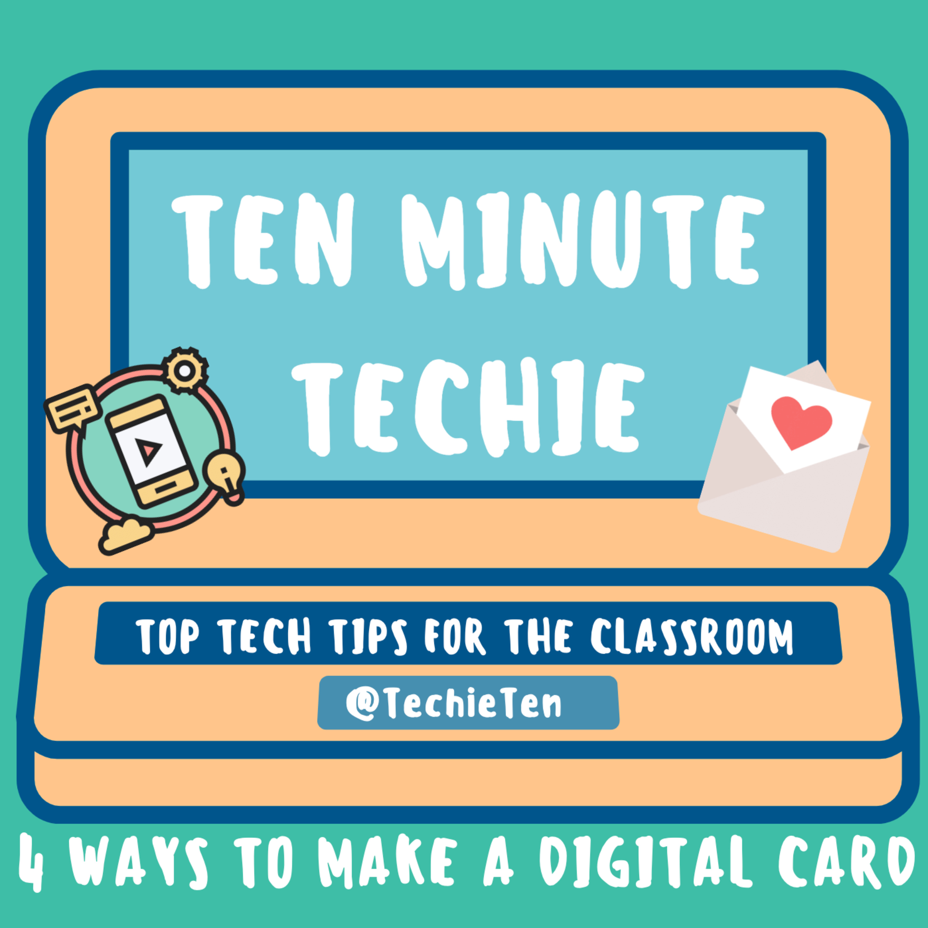 42: 4 ways to make a digital card