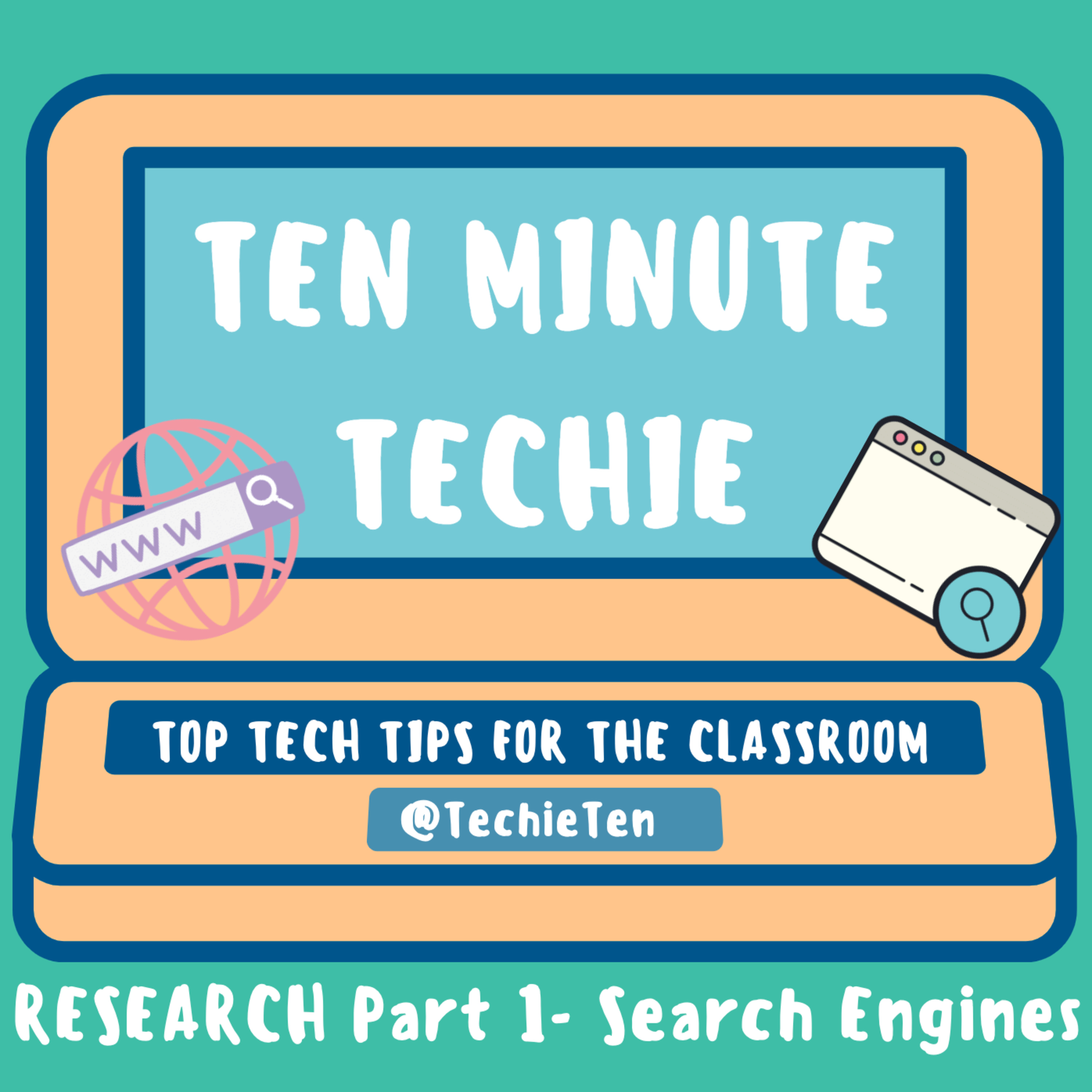 46: Researching Part 1: Search Engines