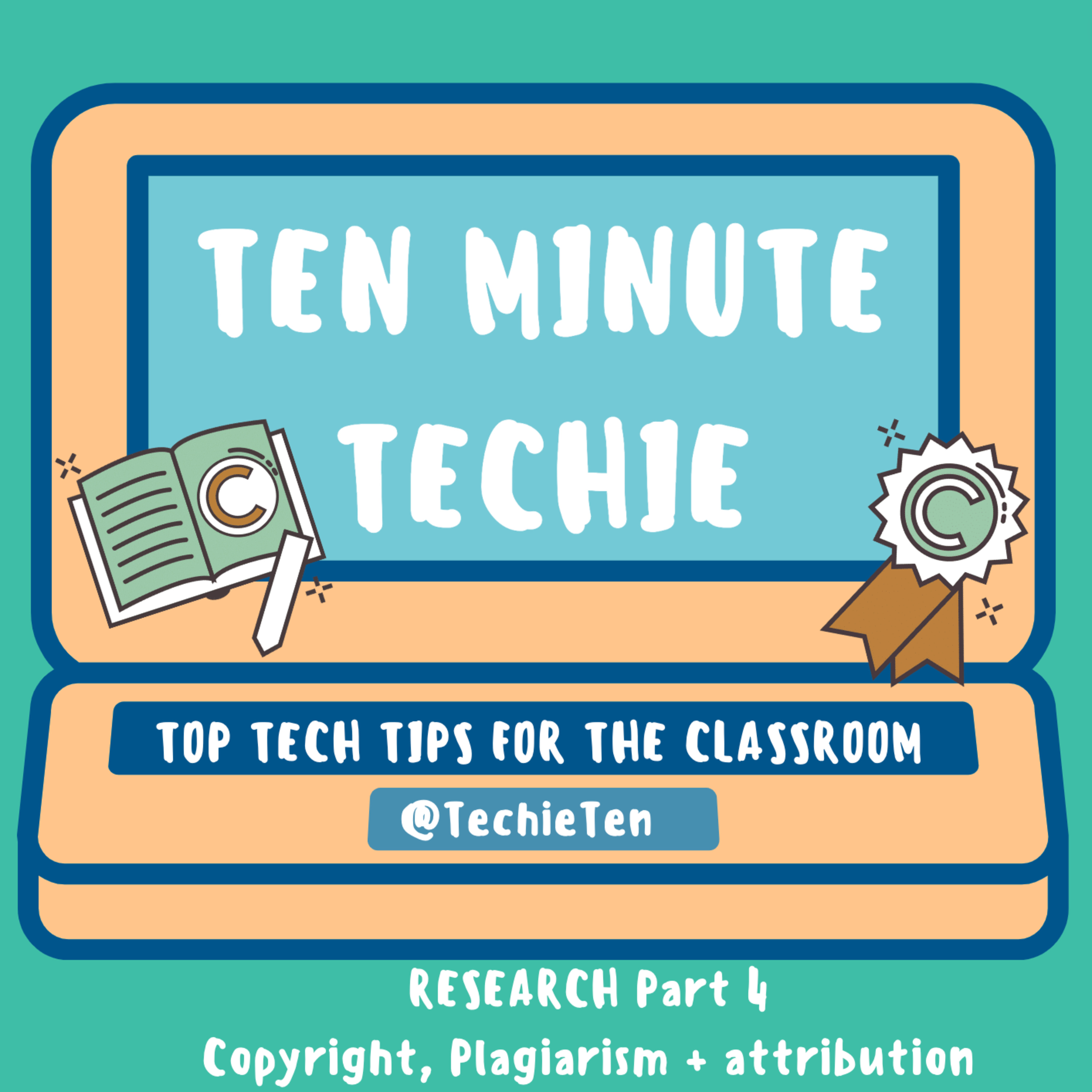 49: Researching Part 4: Copyright, plagiarism + attribution