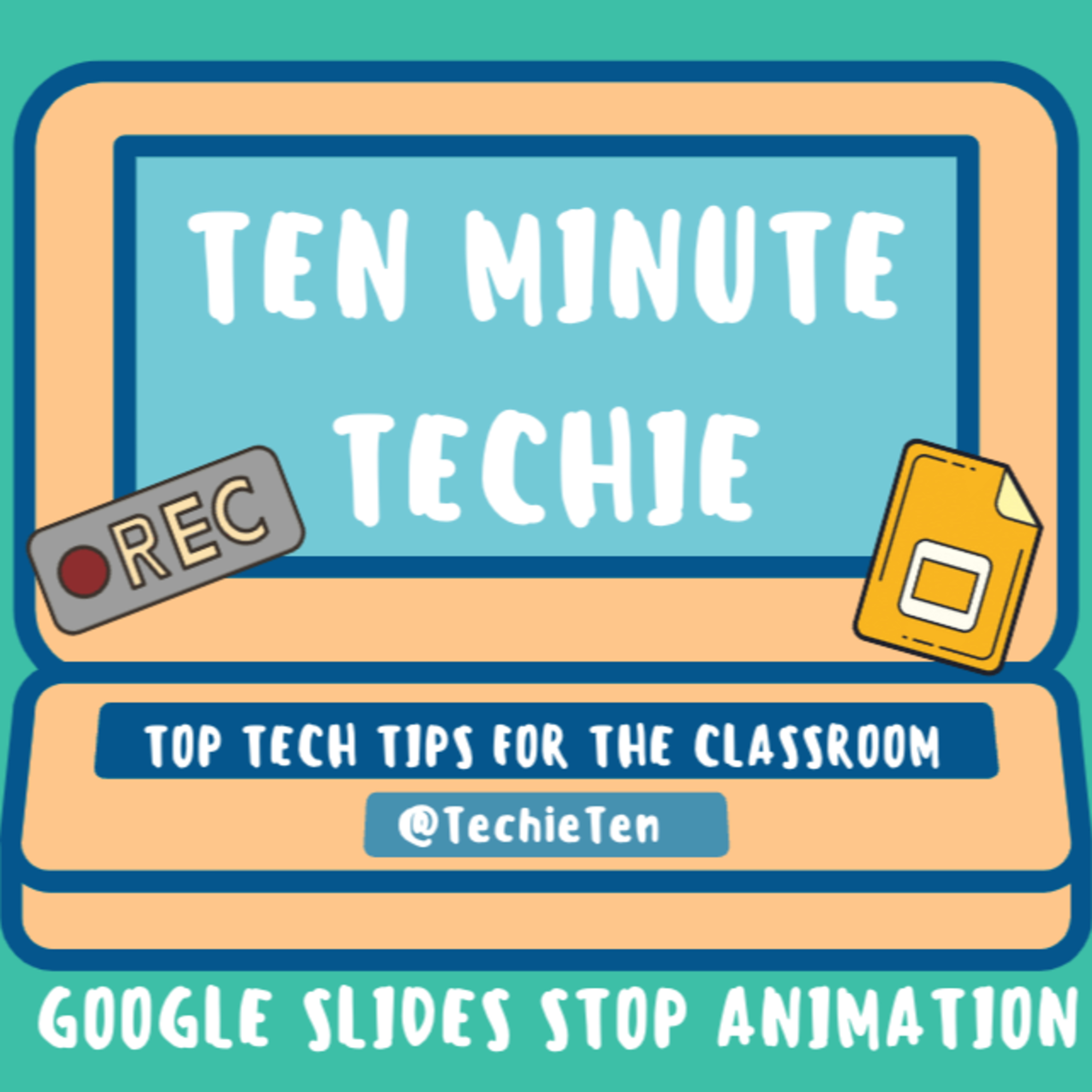 55: Google Slides Stop Animation