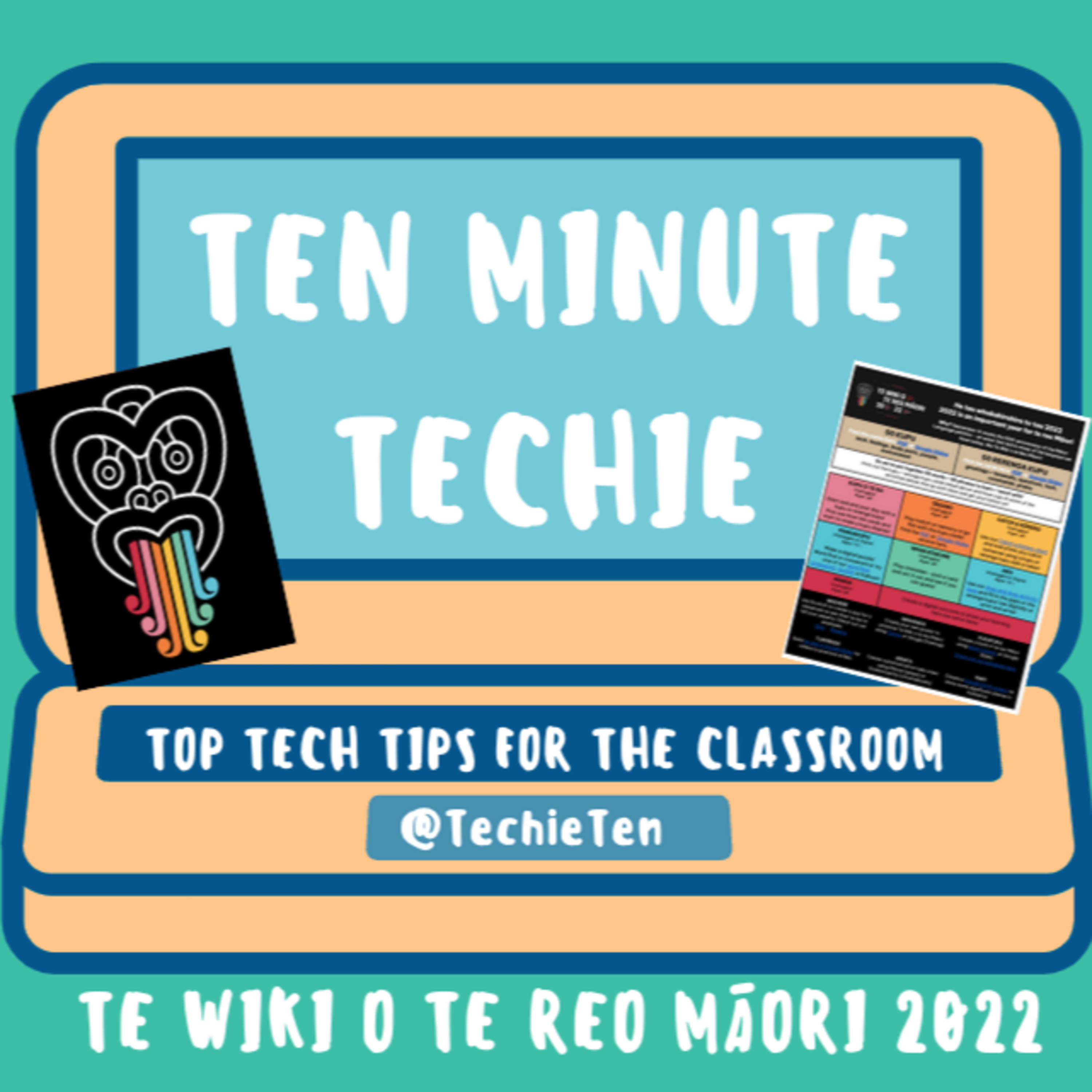 56: Activities for Te Wiki o te Reo Māori
