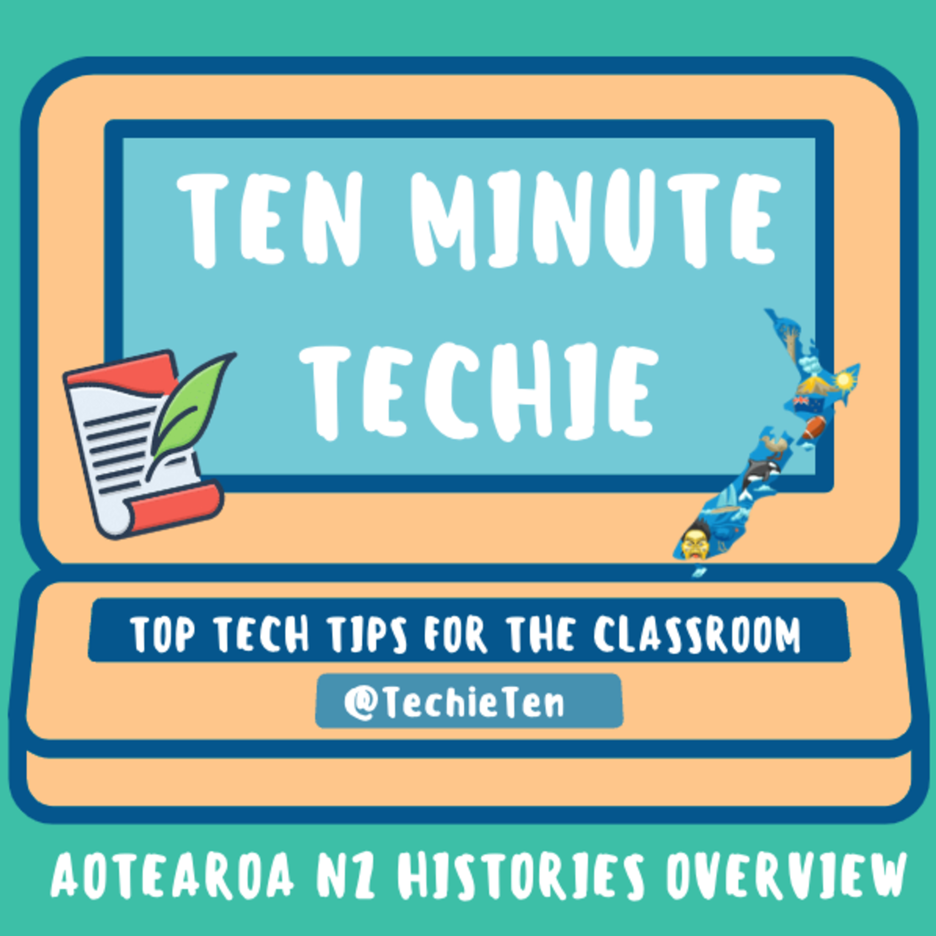 57: Aotearoa New Zealand Histories Curriculum Quick Overview