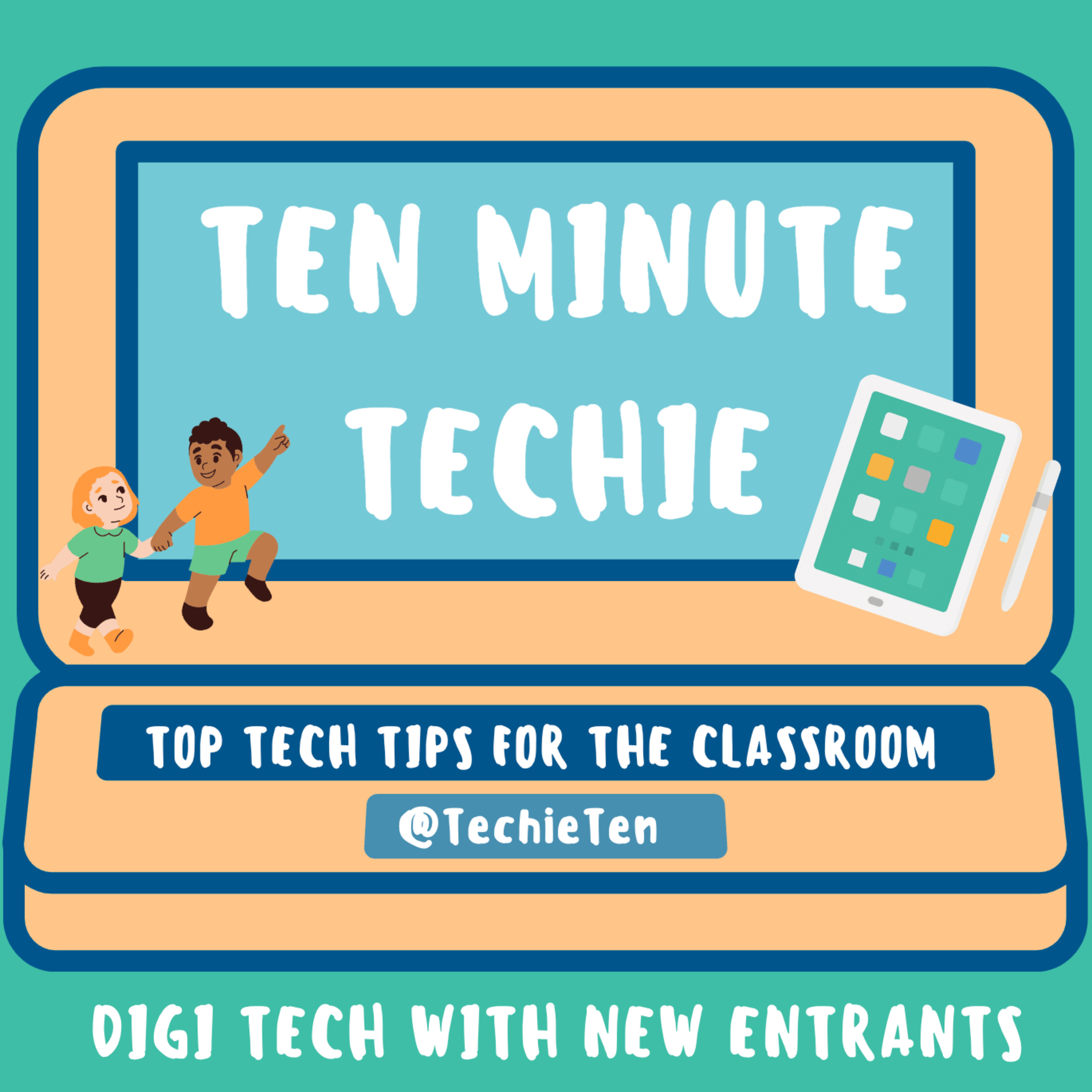 59: What does digital technologies look like at a new entrant level?