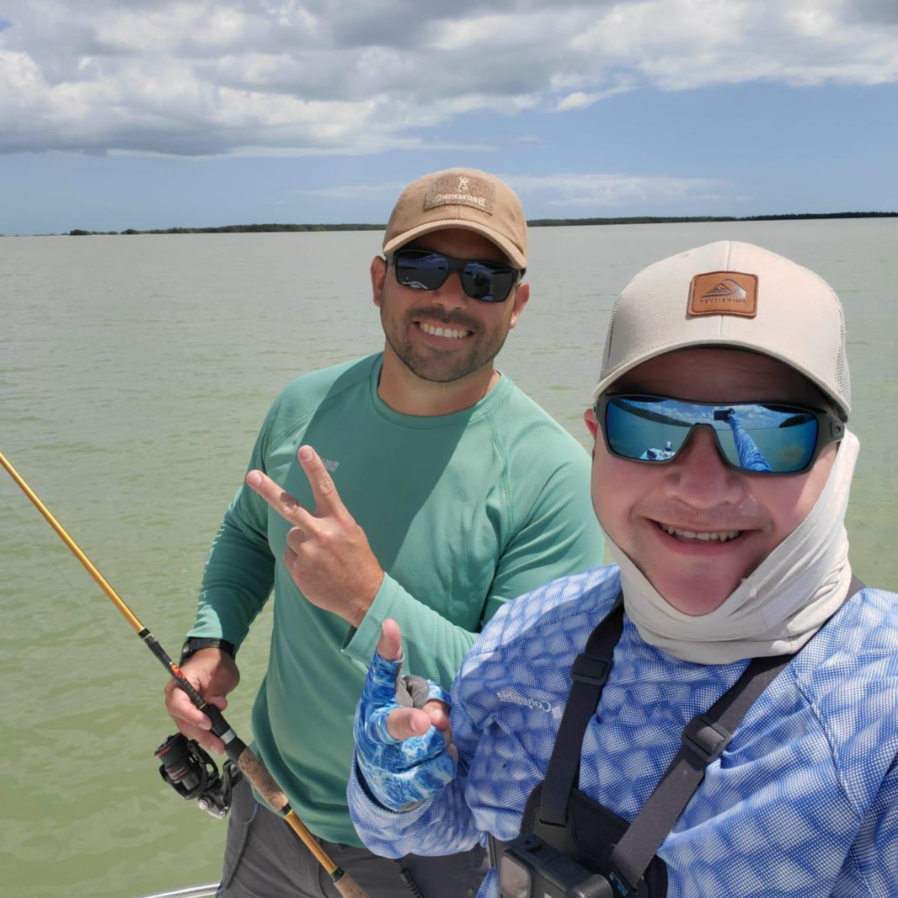 Historias de pesca
