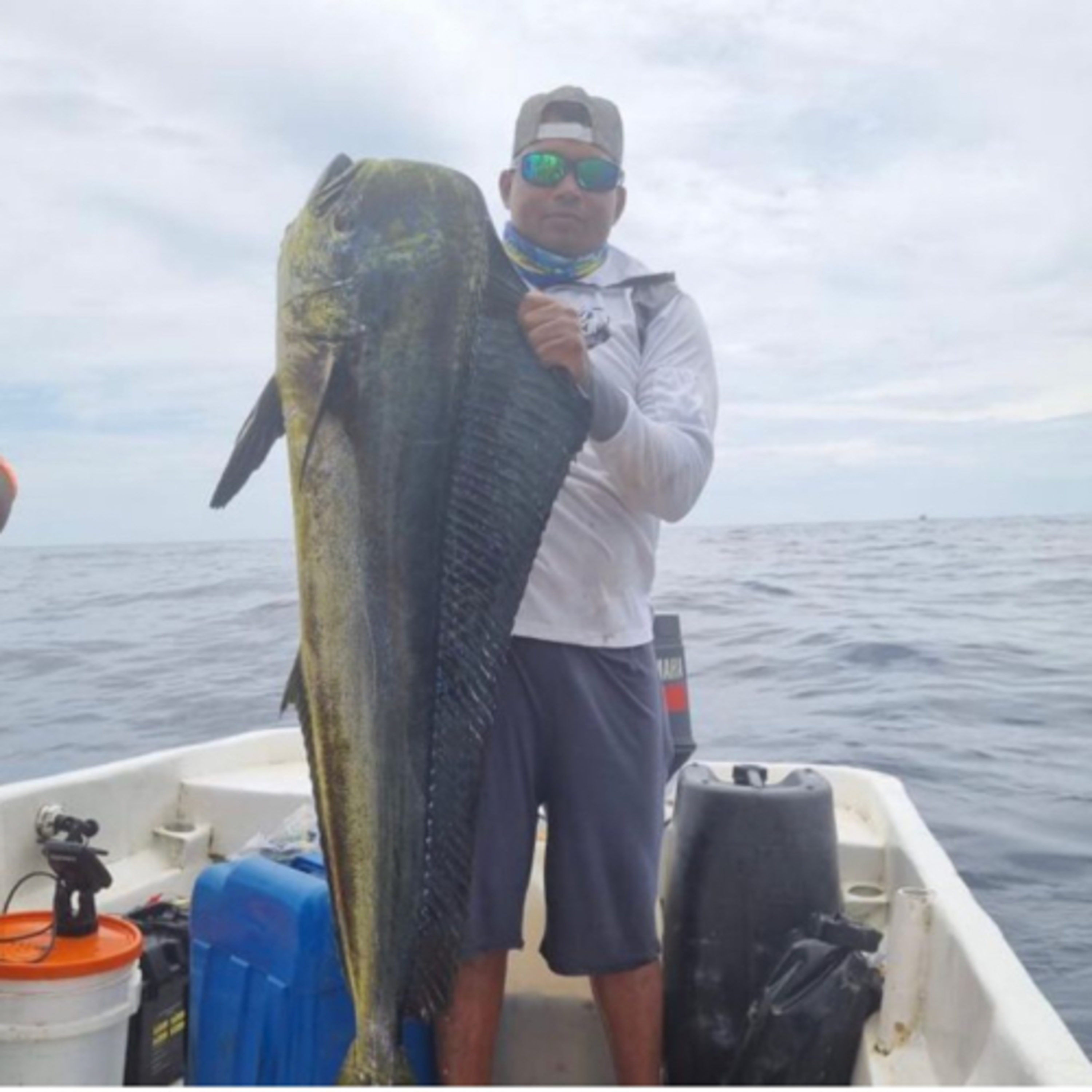 Historias de pesca