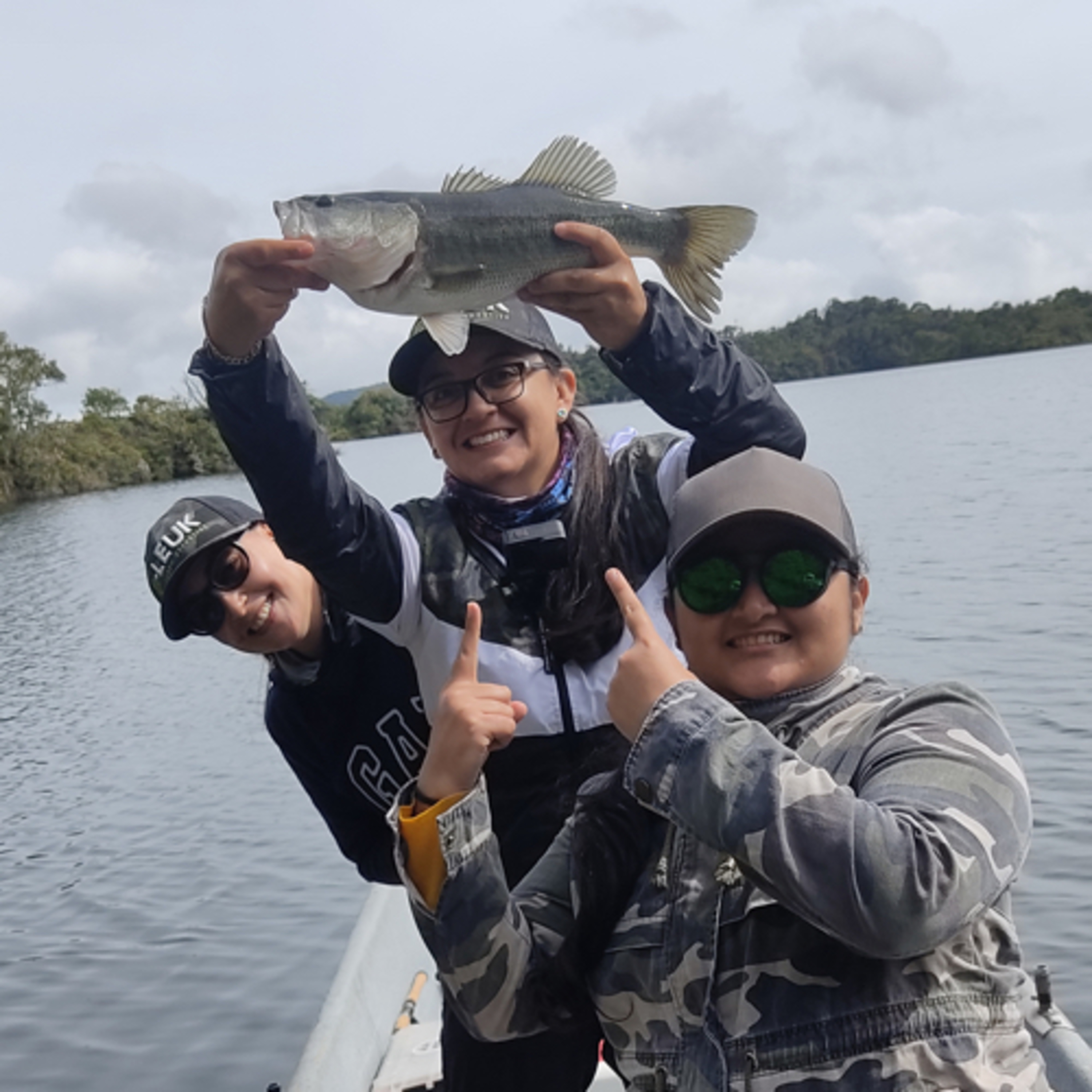 Historias de pesca