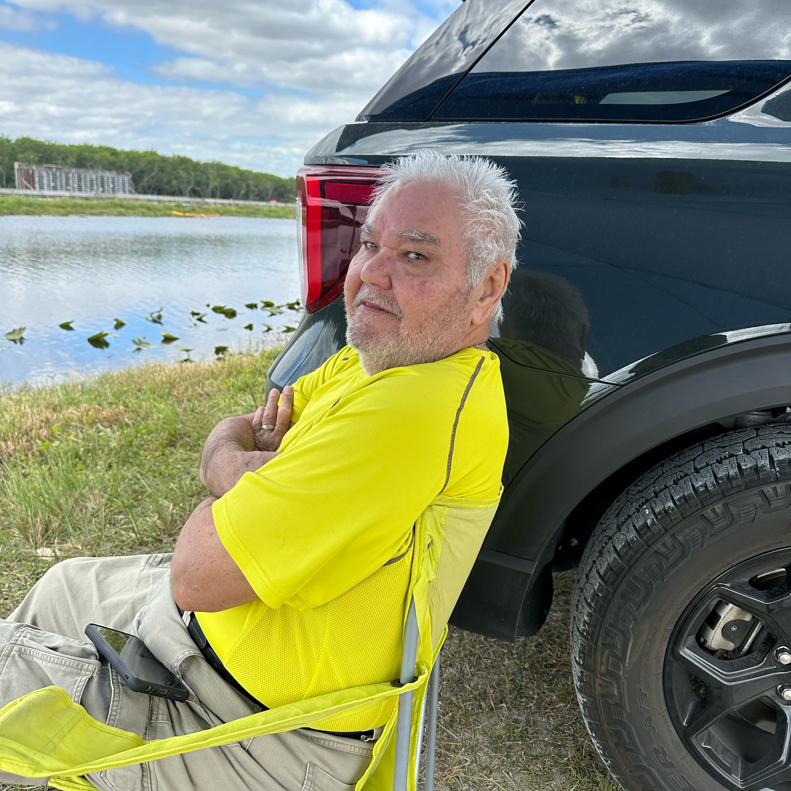 Historias de pesca