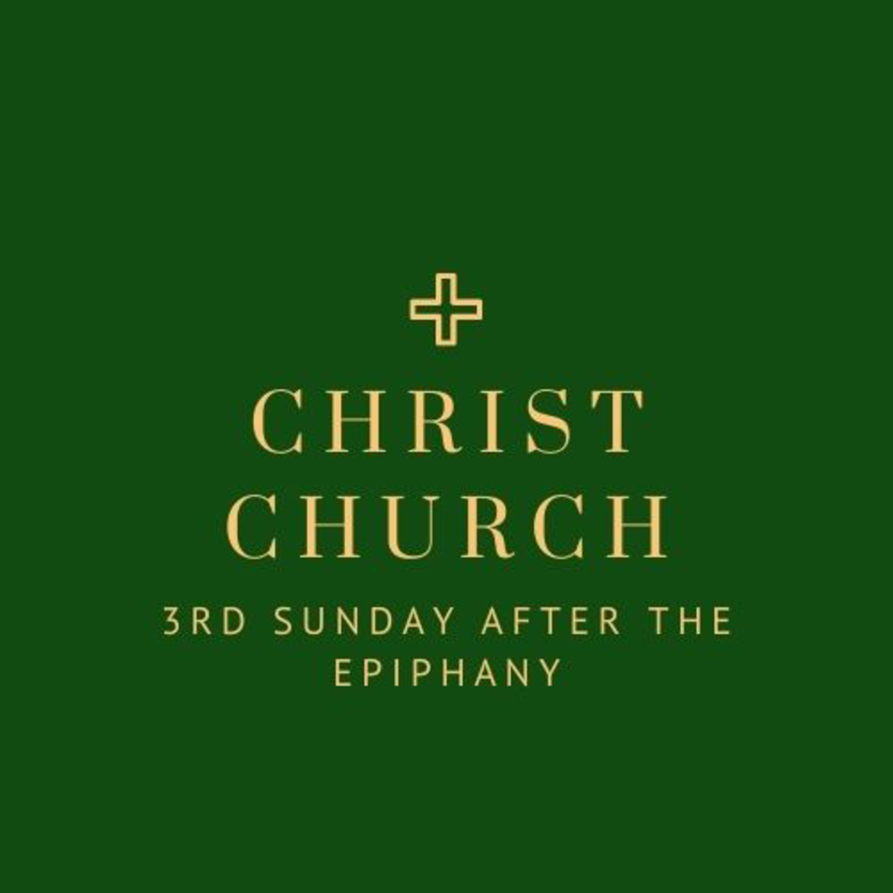 Christ Church Delavan - Sermons