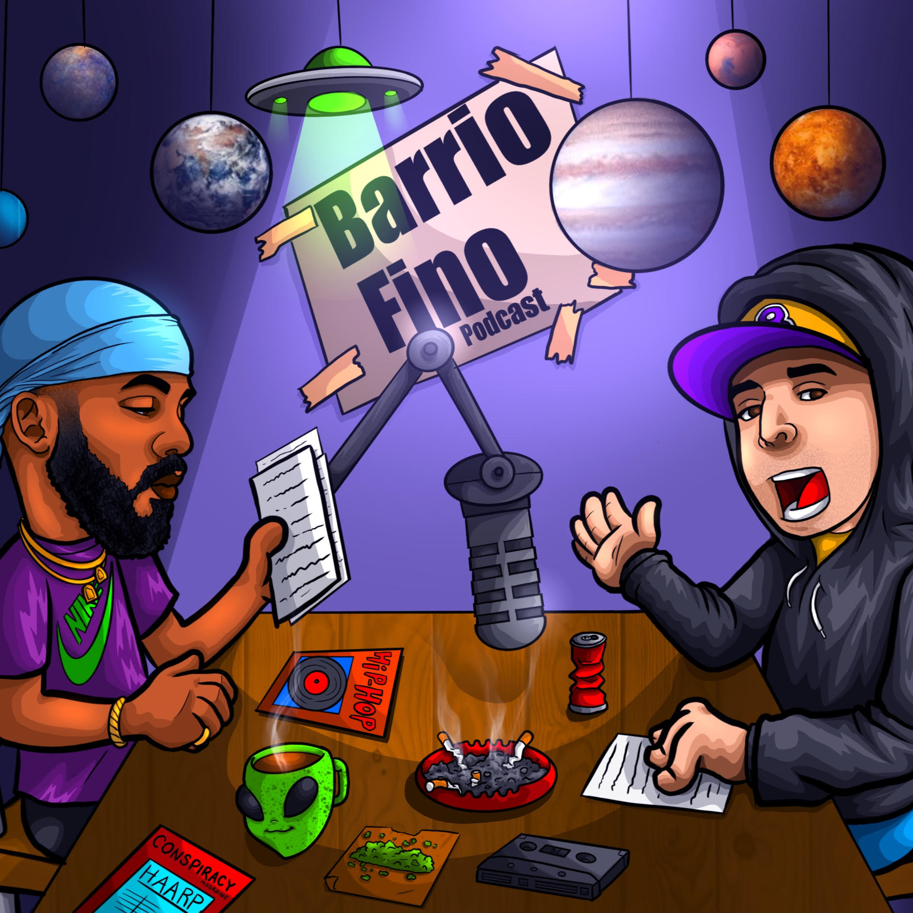 Barrio Fino