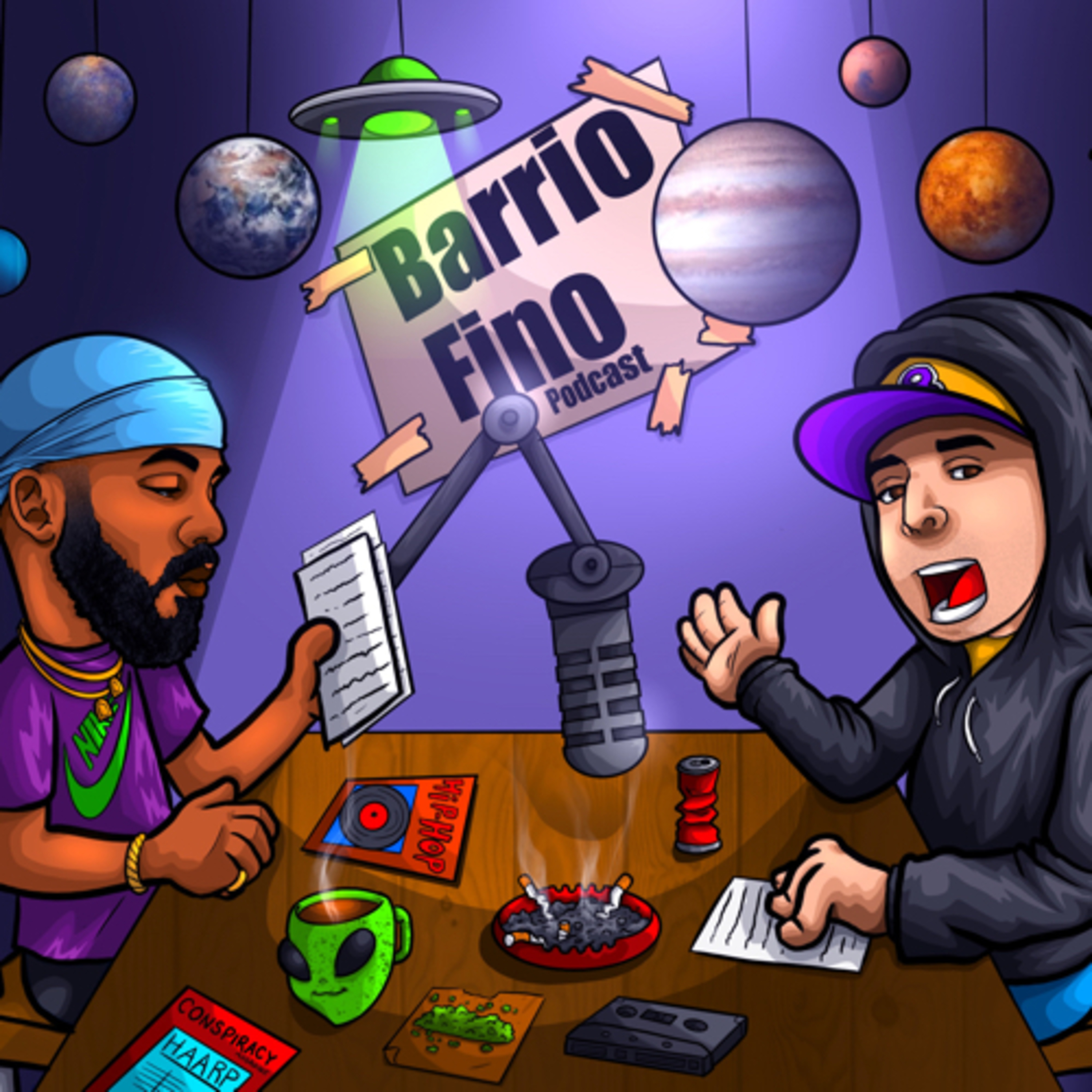 Barrio Fino