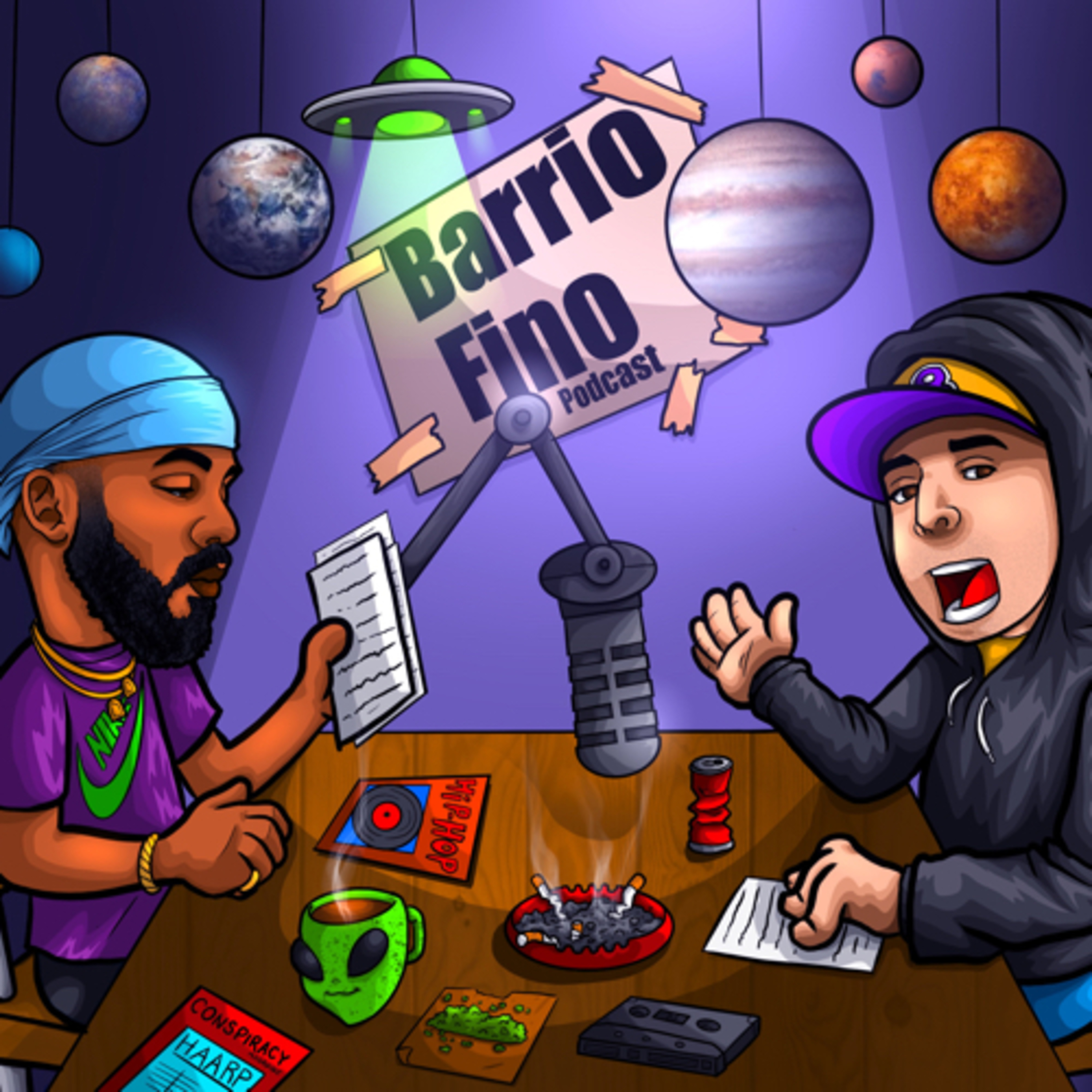 Barrio Fino