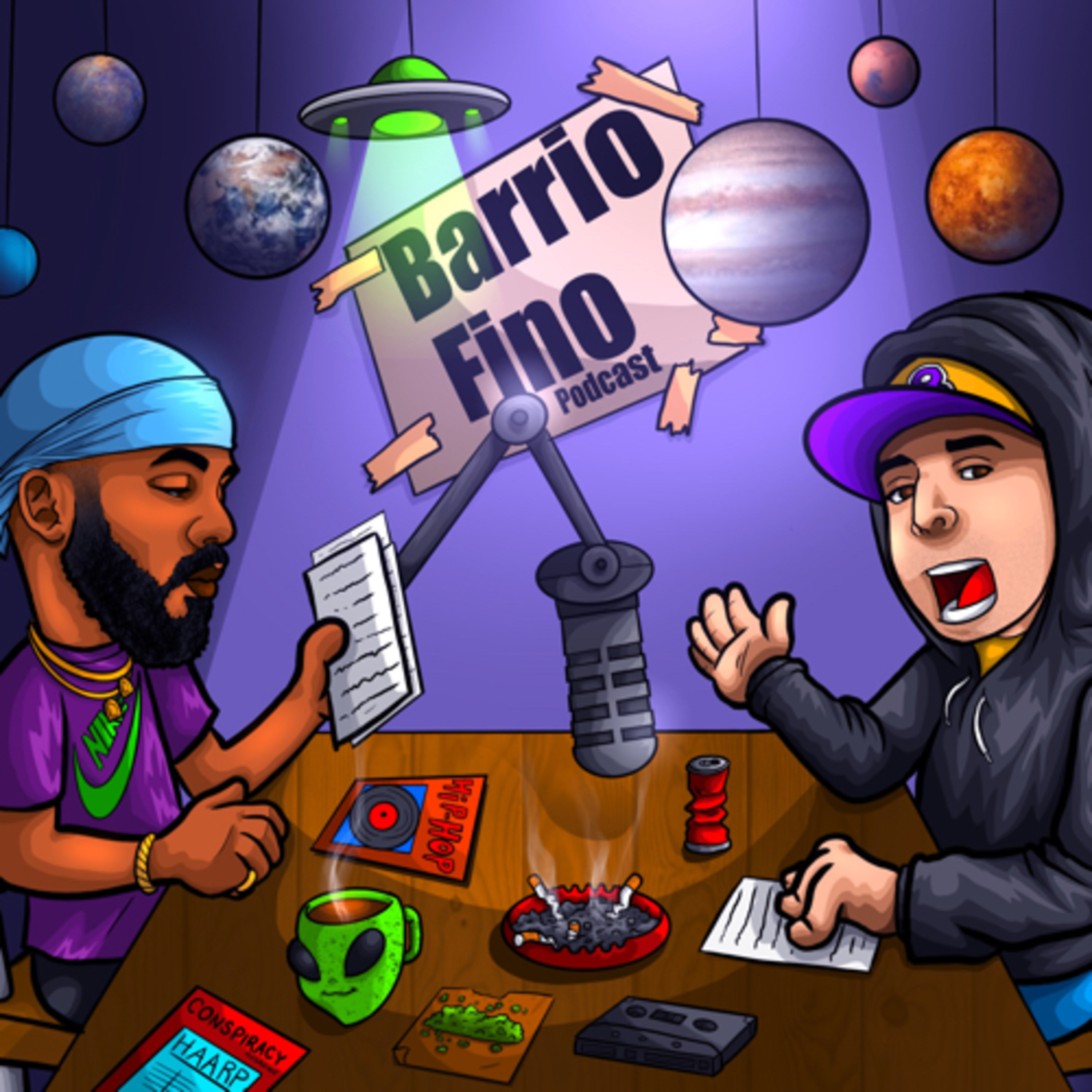 Barrio Fino