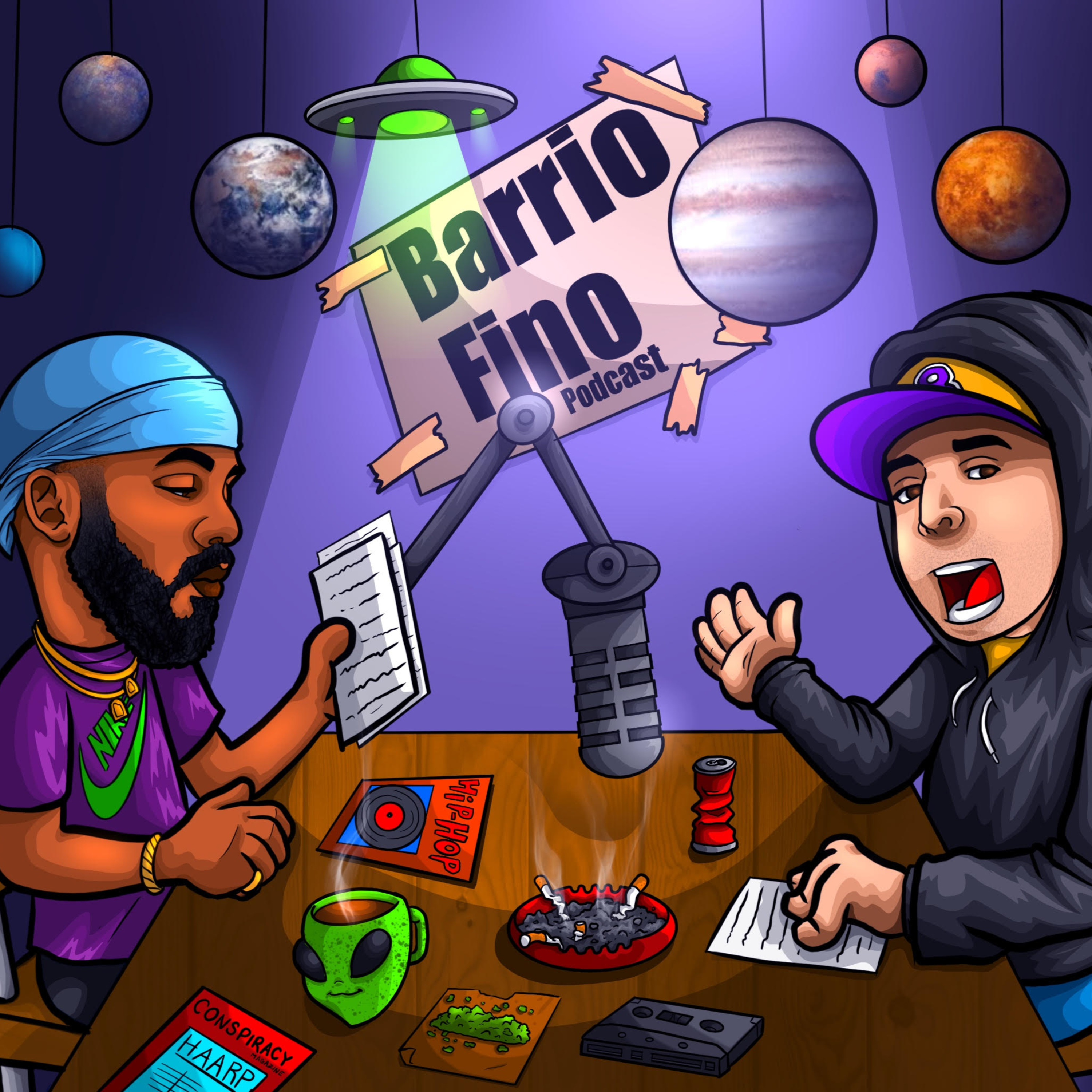 Barrio Fino