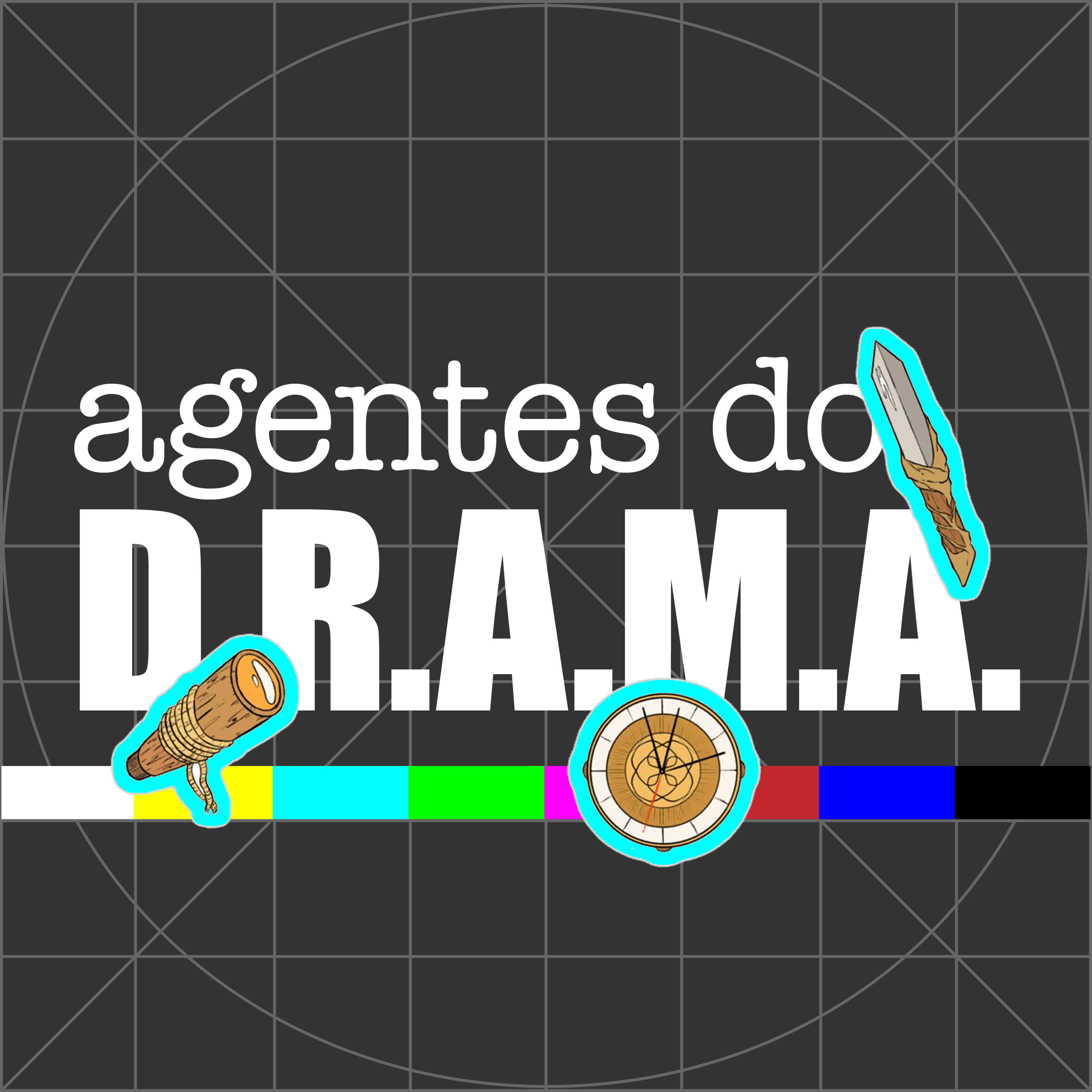 Agentes do D.R.A.M.A.