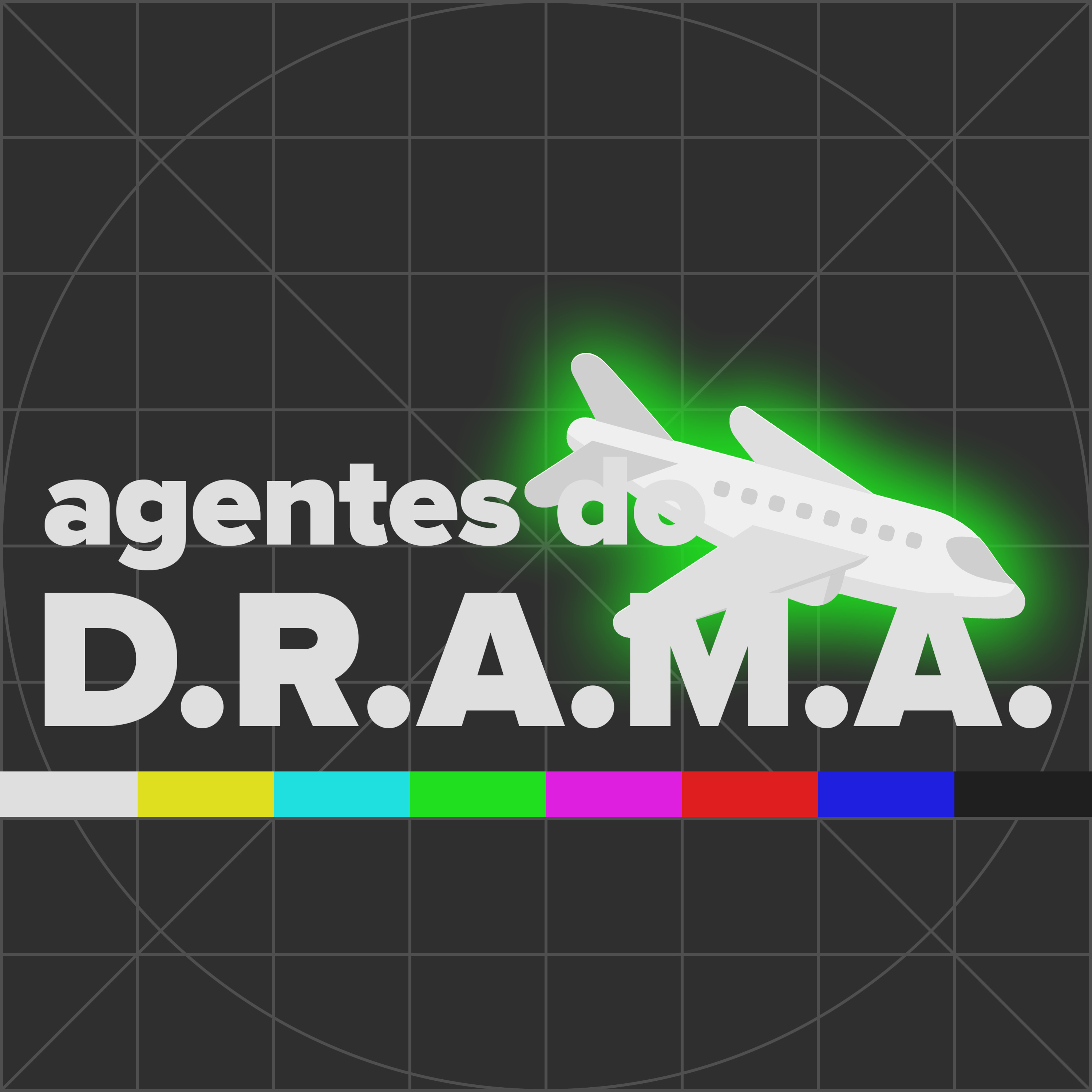 Agentes do D.R.A.M.A.