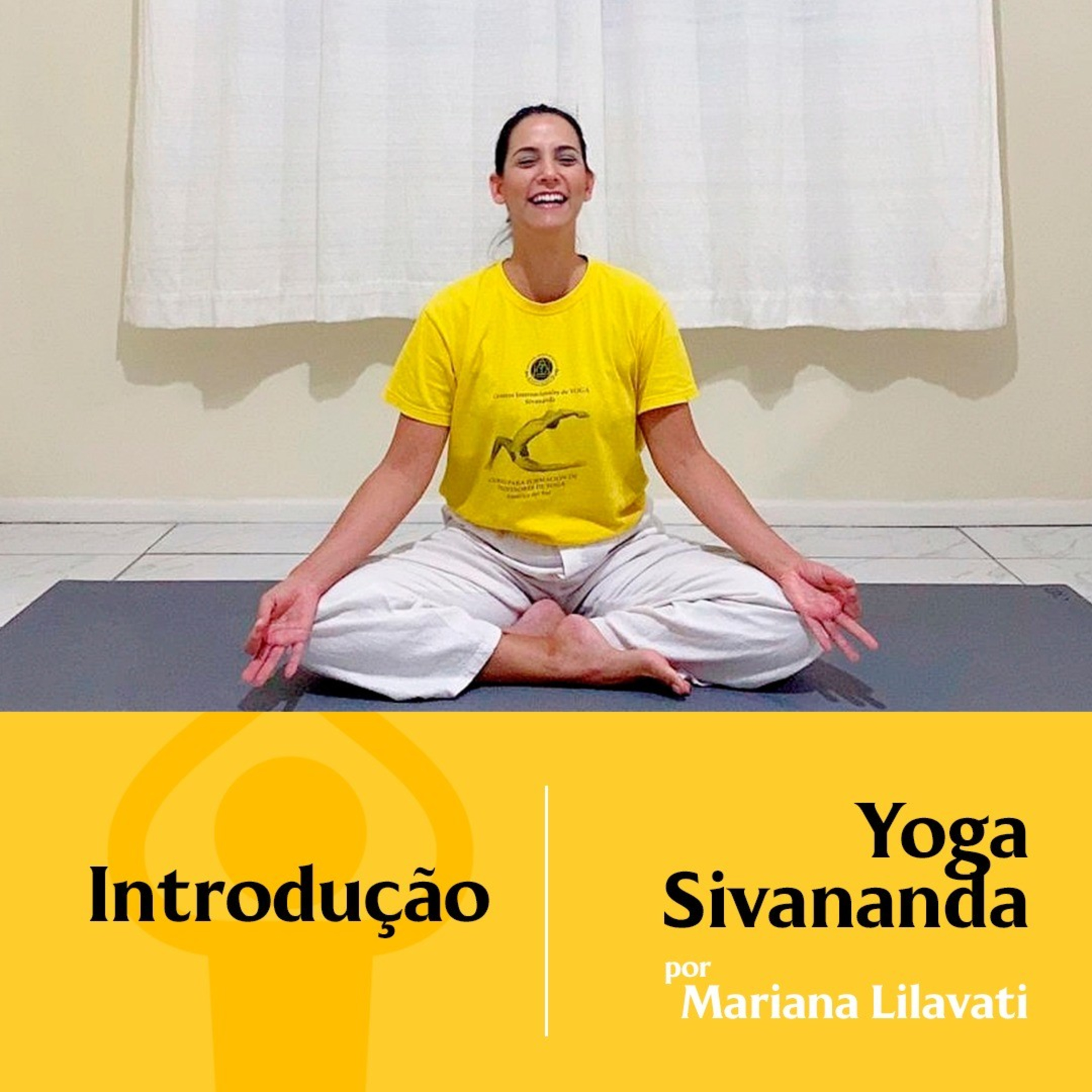 Introdução a prática de yoga  episode artwork