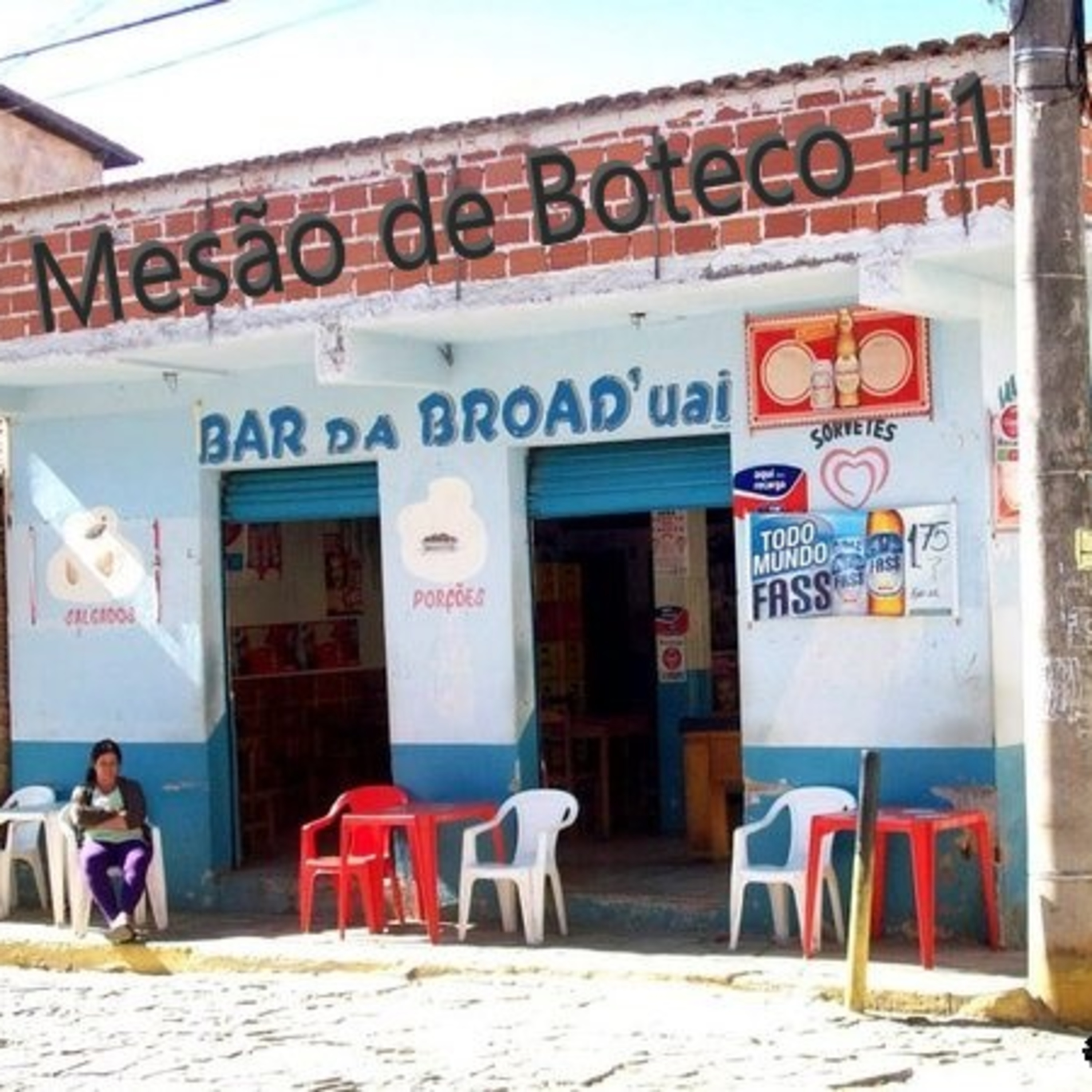 Mesão de Boteco