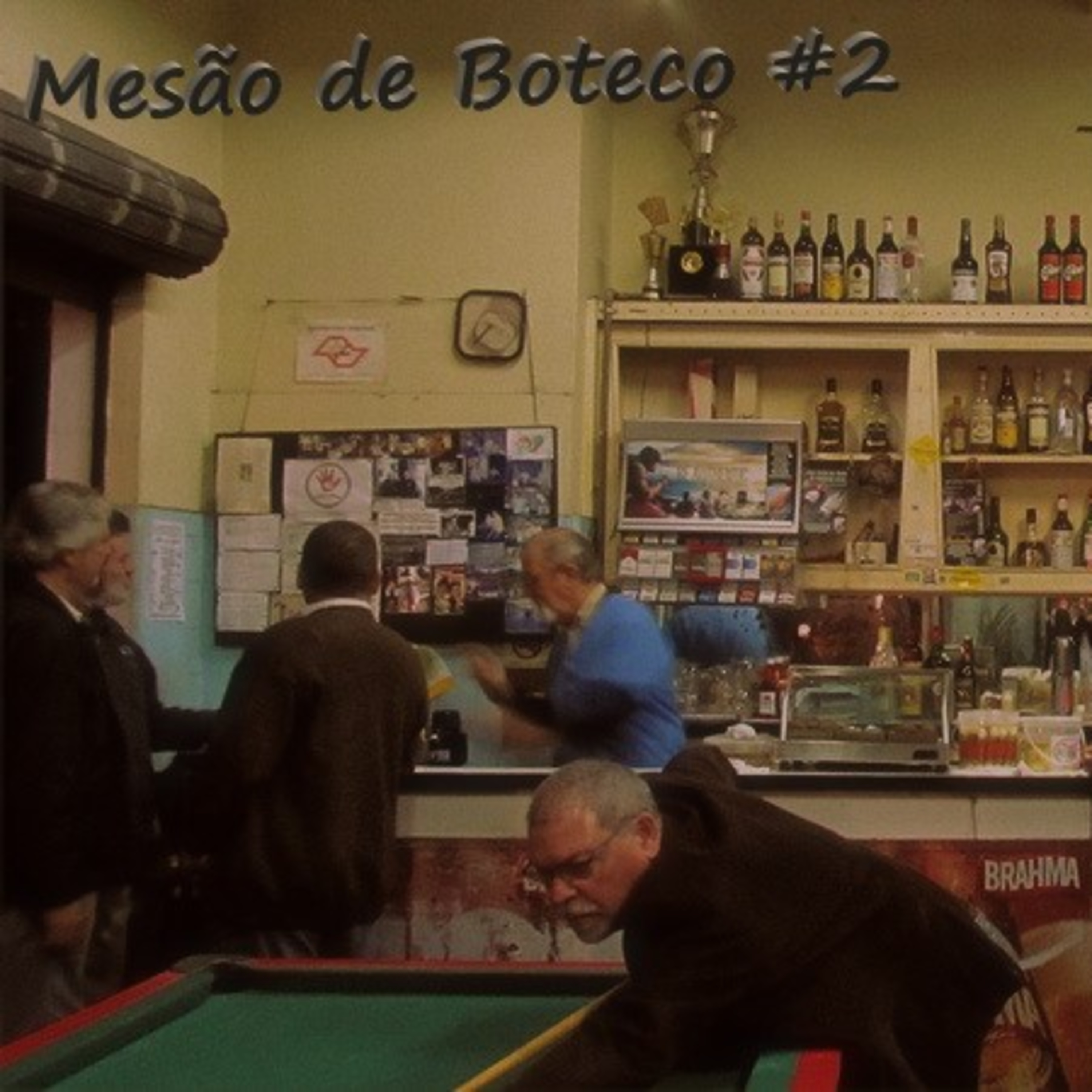 Mesão de Boteco