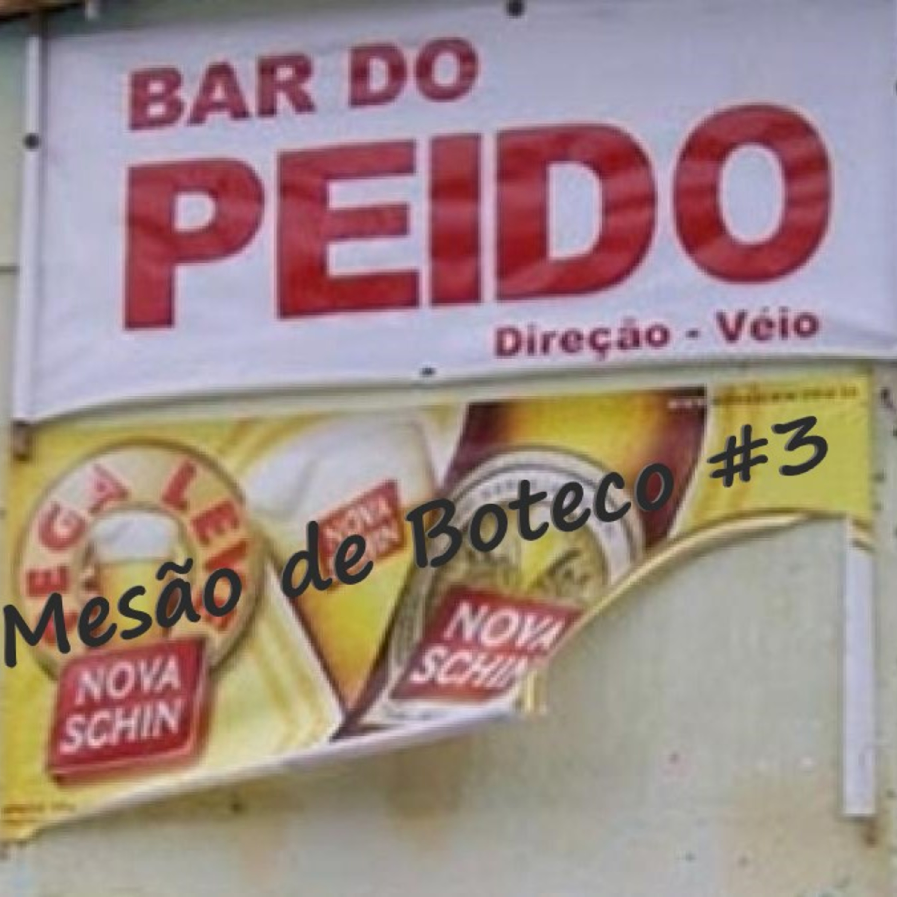 Mesão de Boteco