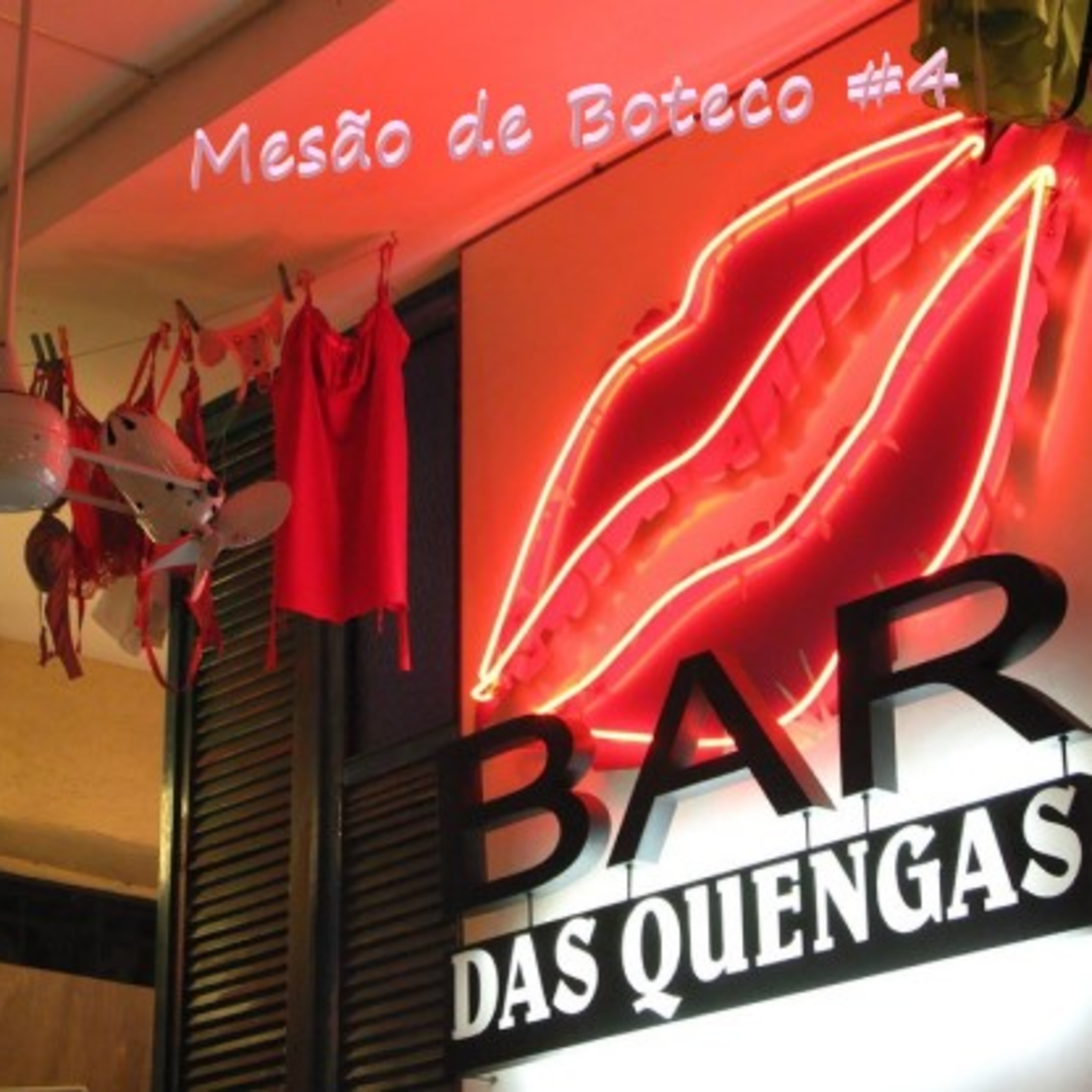 Mesão de Boteco
