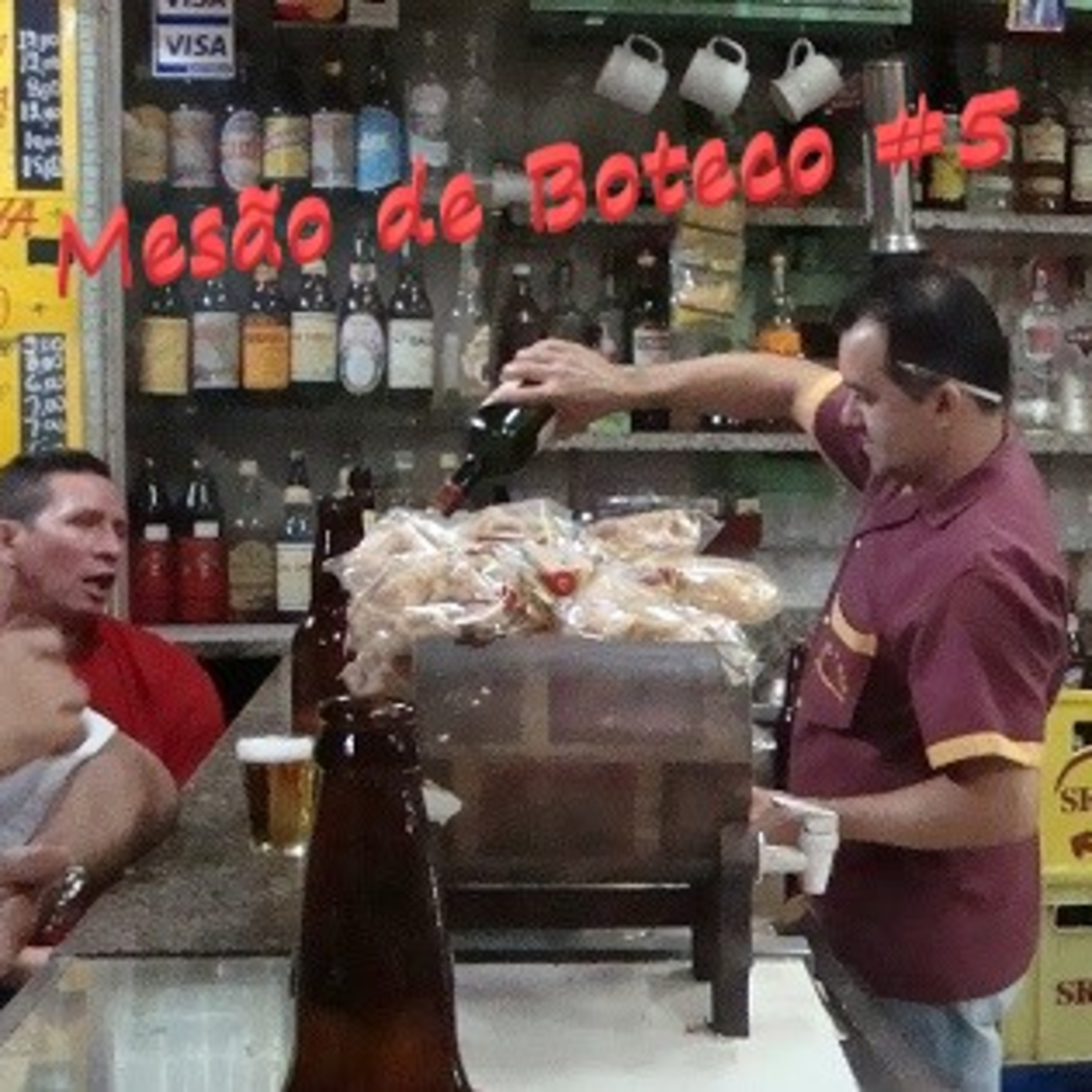 Mesão de Boteco