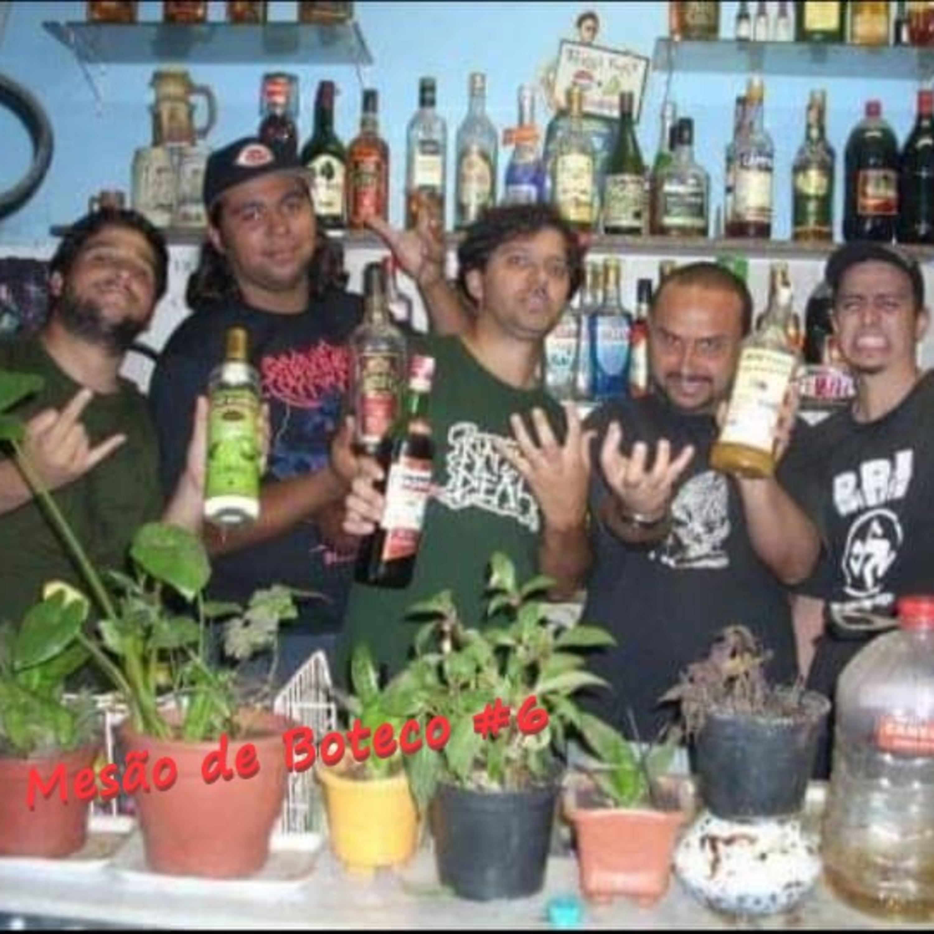 Mesão de Boteco