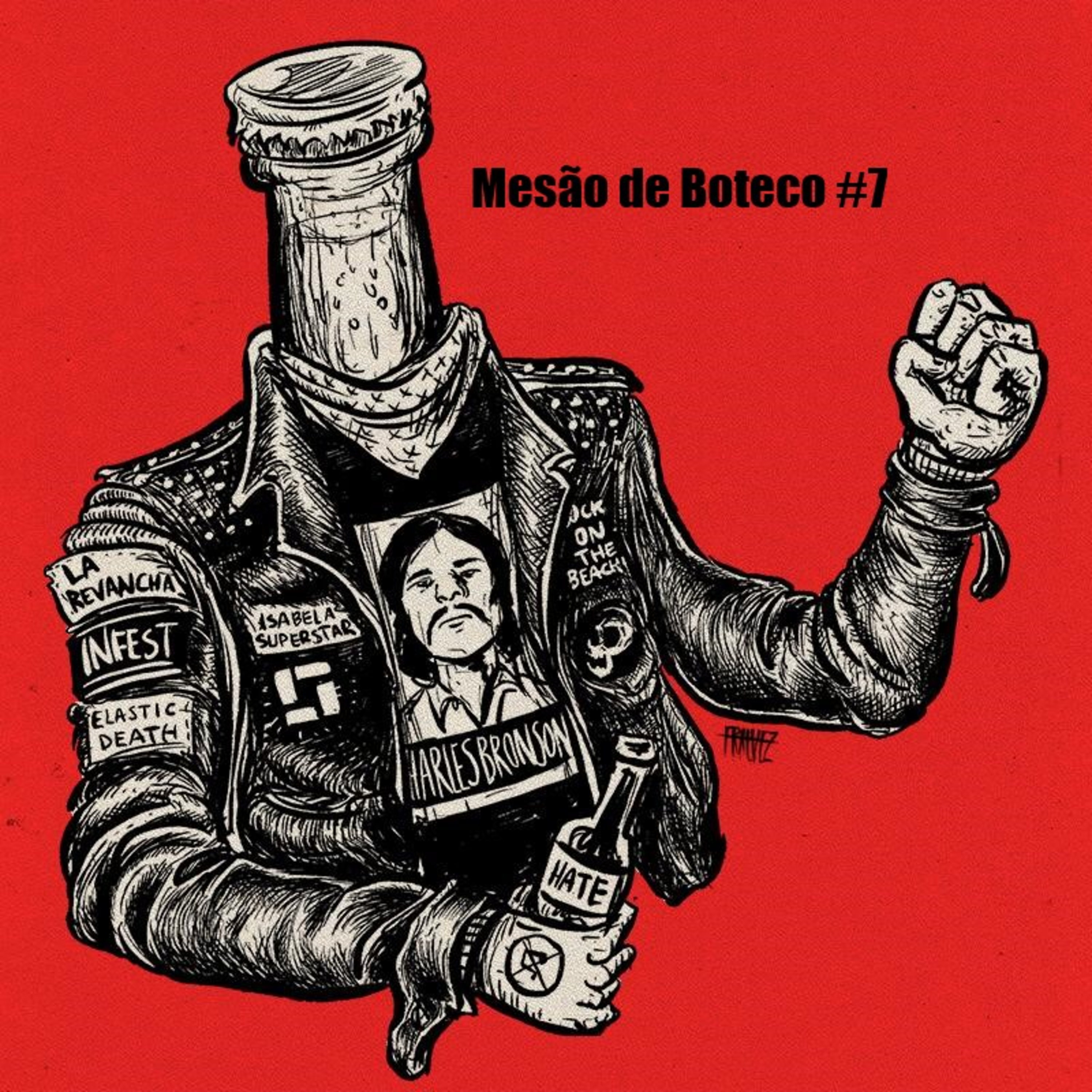 Mesão de Boteco