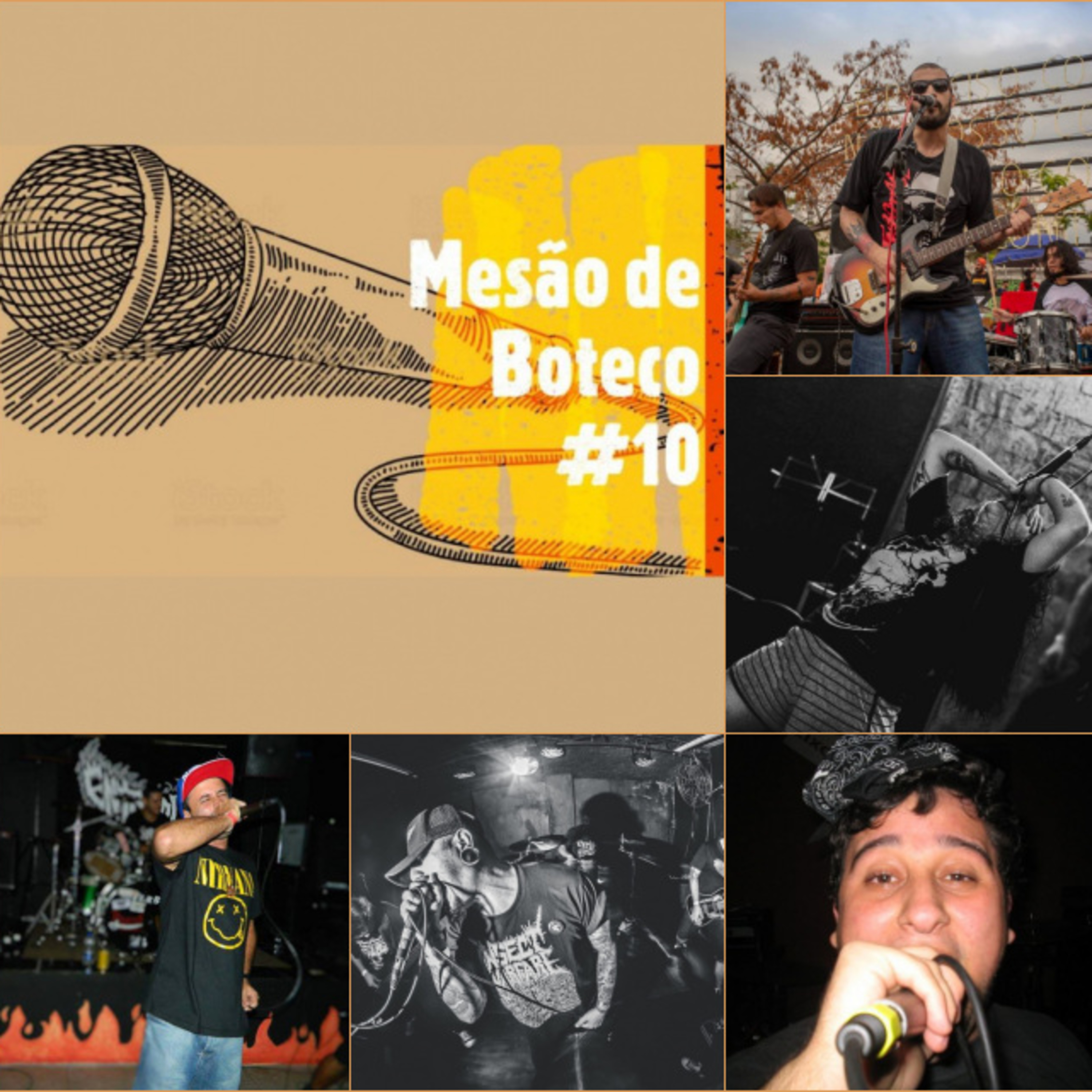 Mesão de Boteco