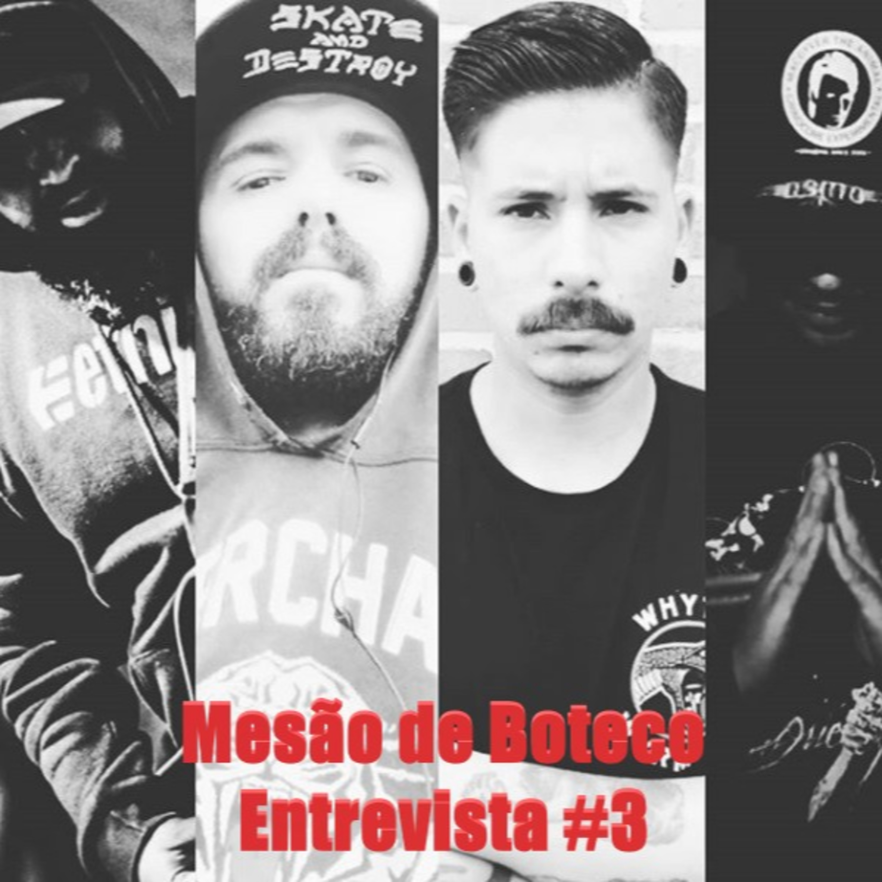 Mesão de Boteco