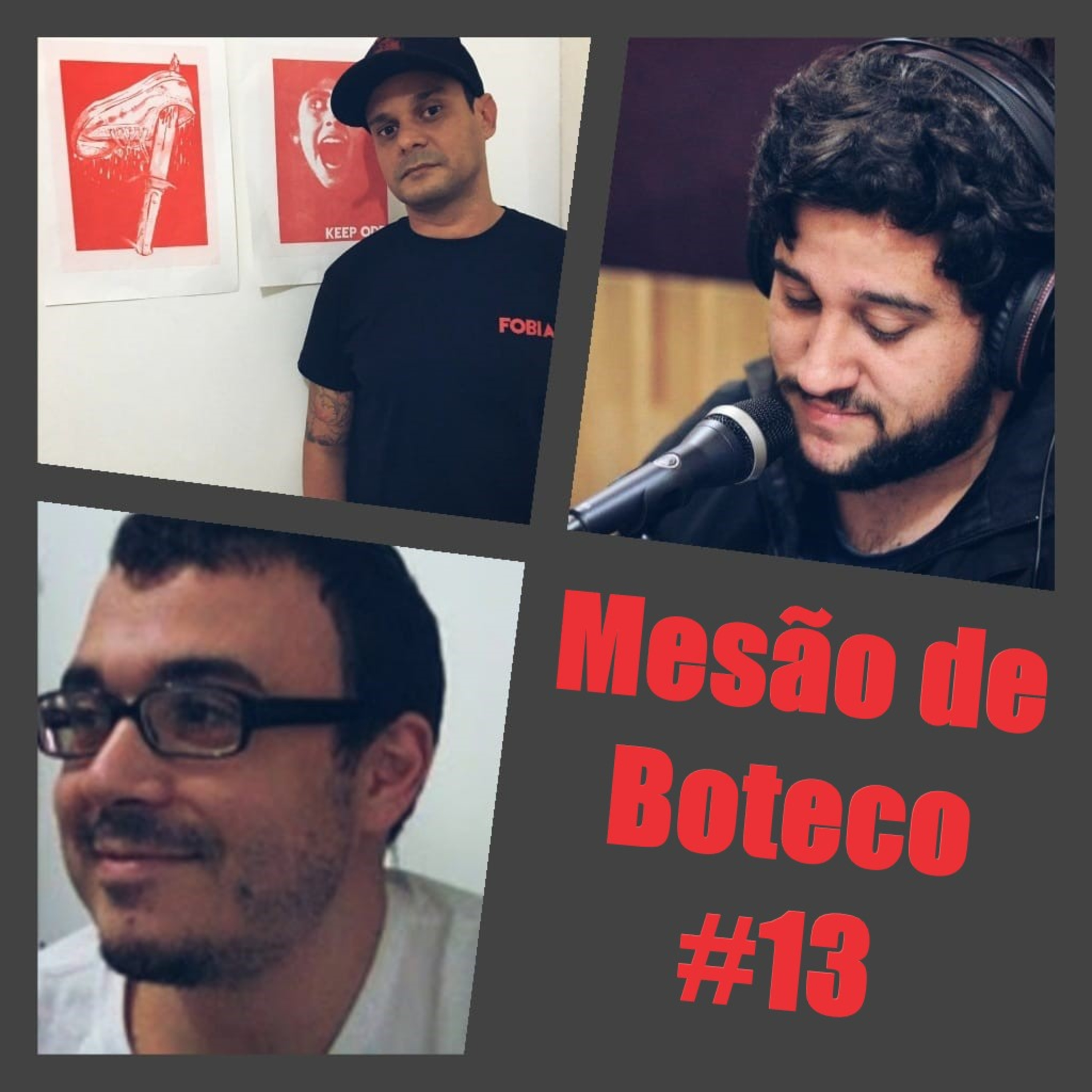Mesão de Boteco