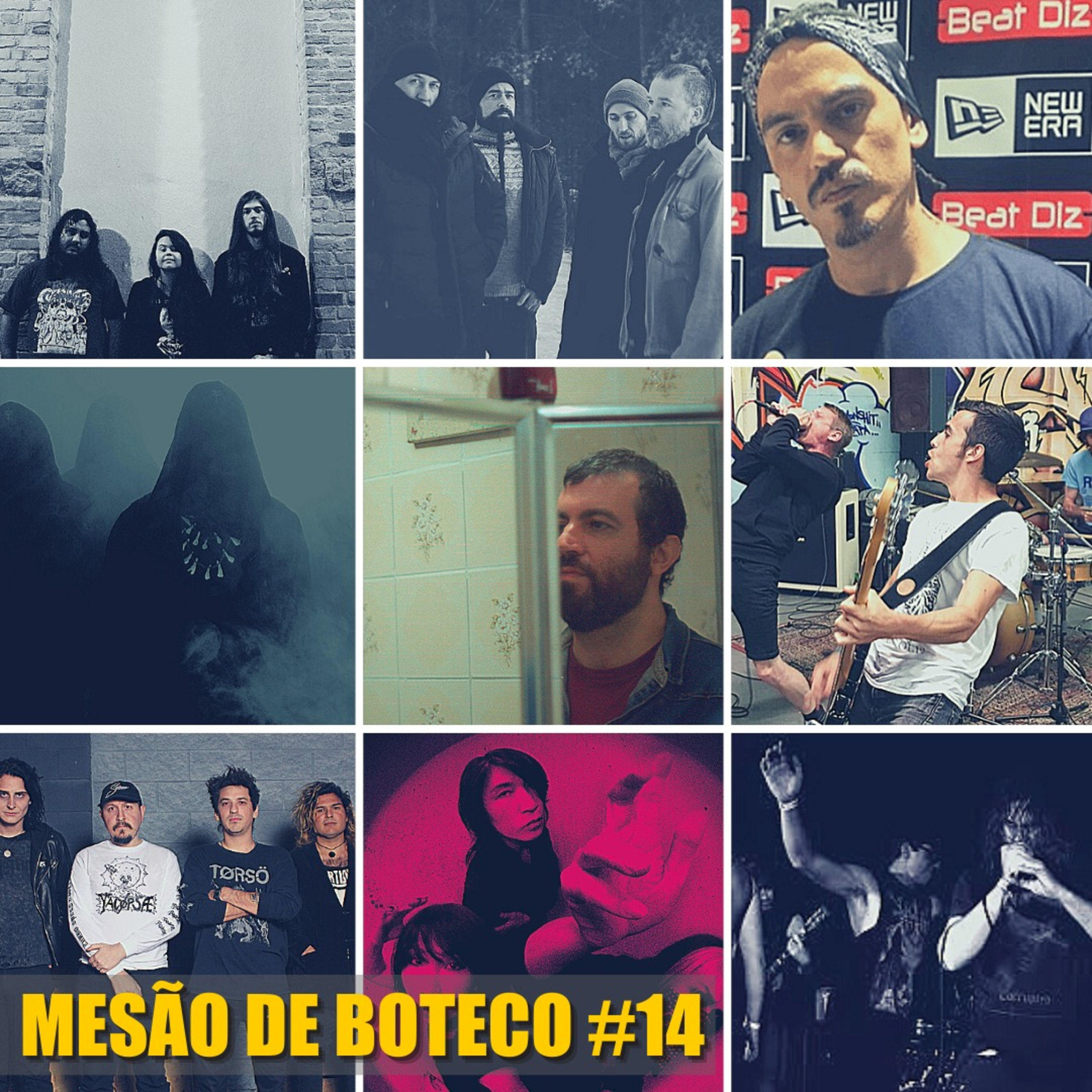 Mesão de Boteco