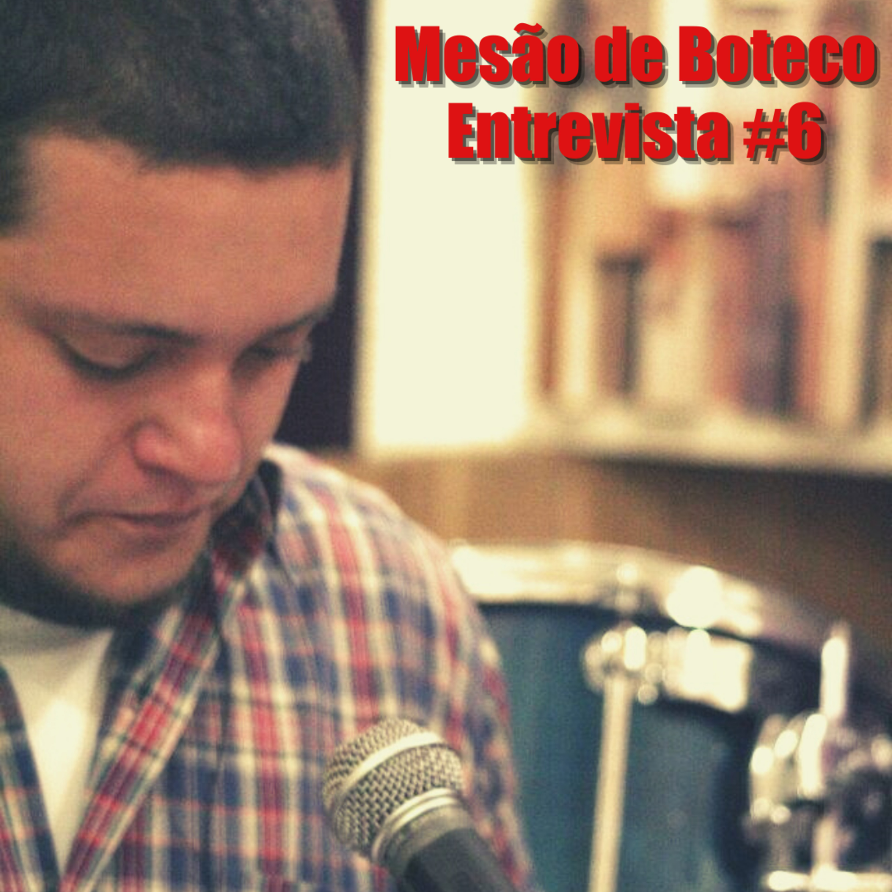 Mesão de Boteco