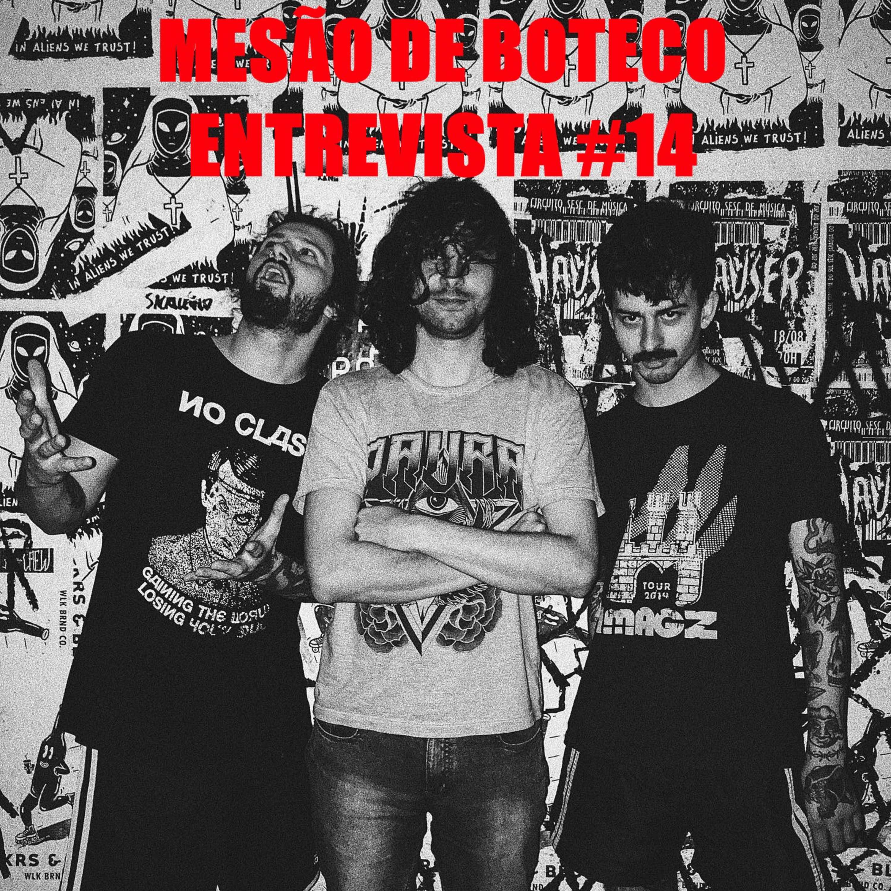 Mesão de Boteco