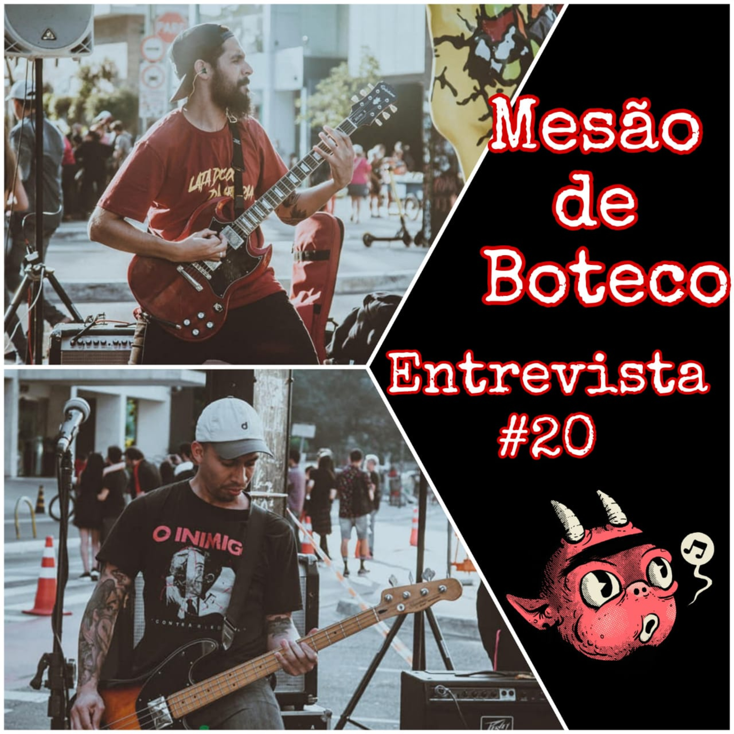 Mesão de Boteco