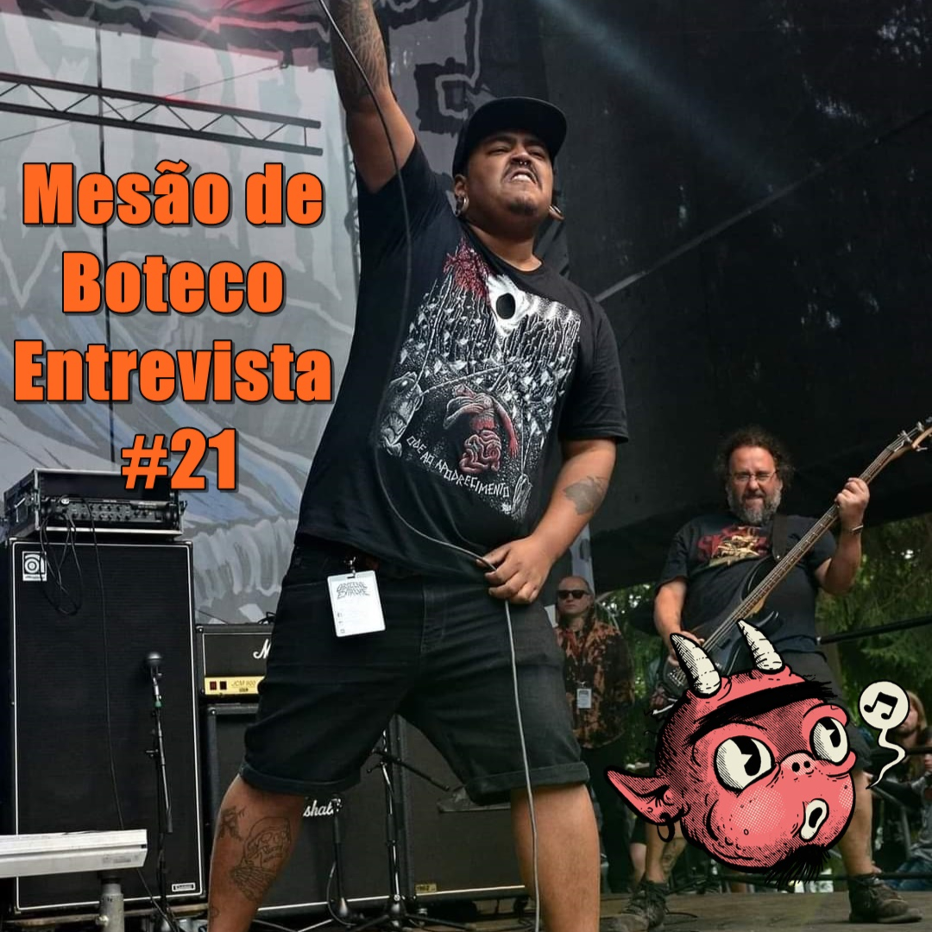 Mesão de Boteco