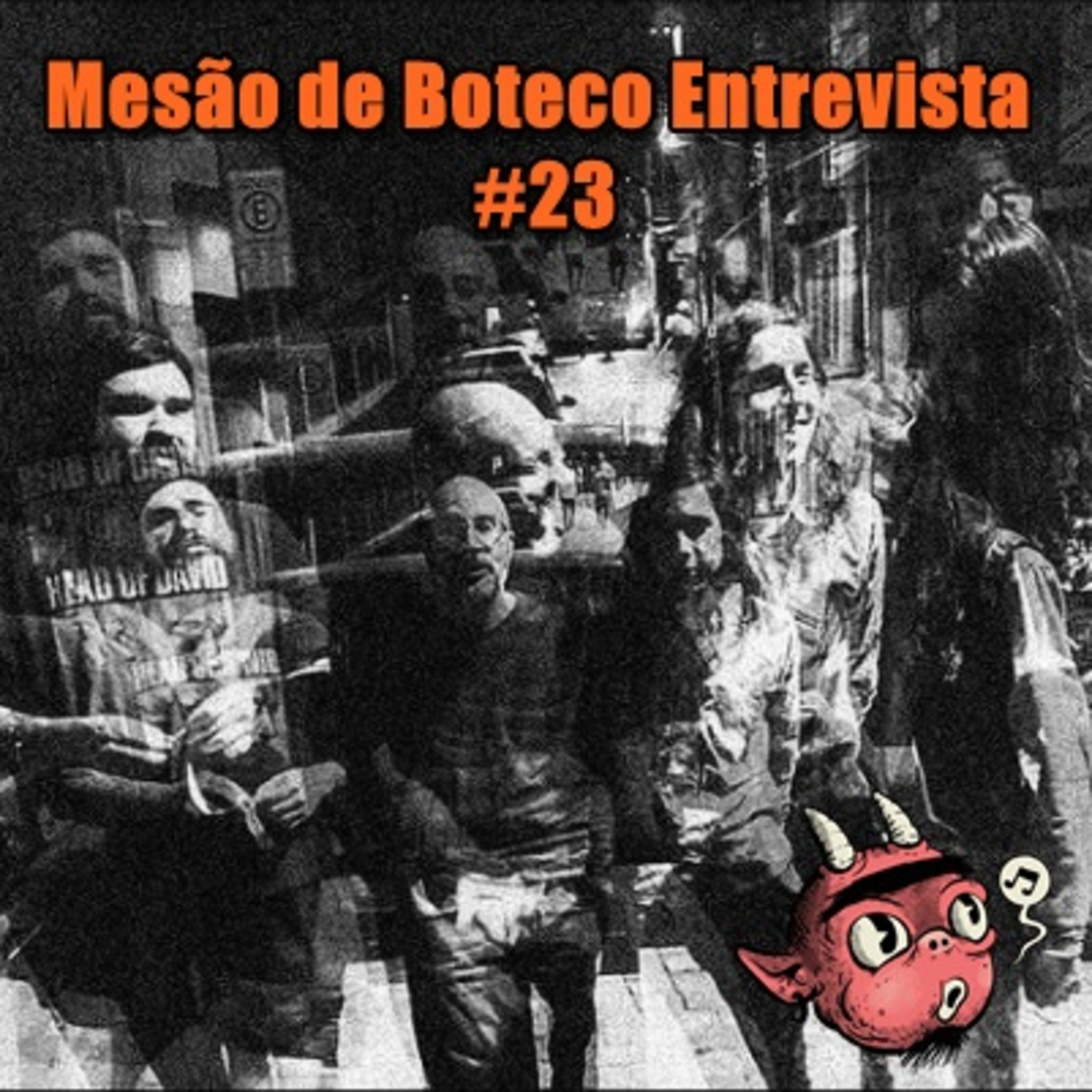 Mesão de Boteco