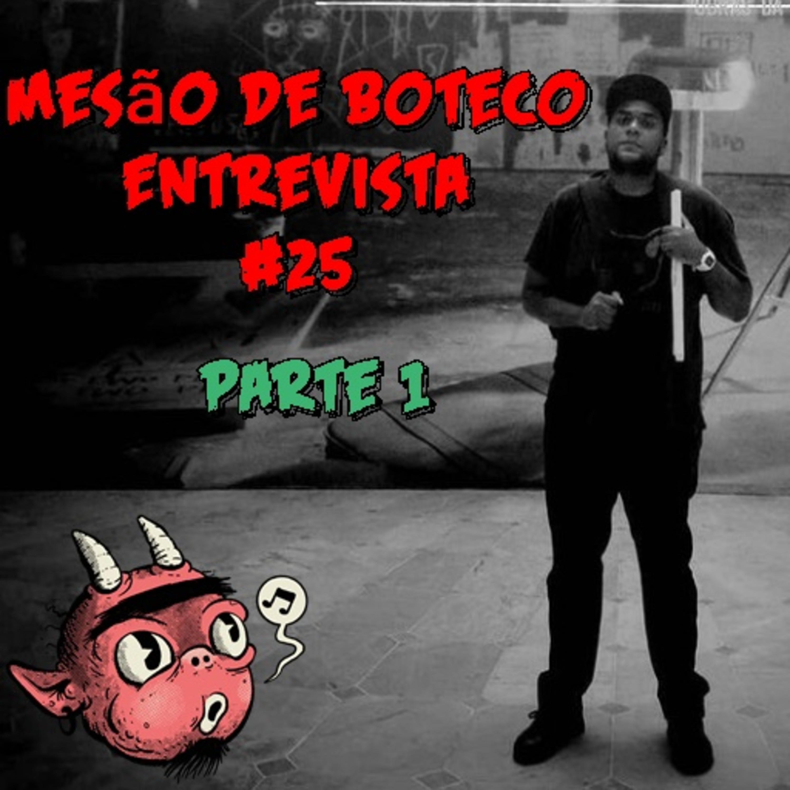 Mesão de Boteco