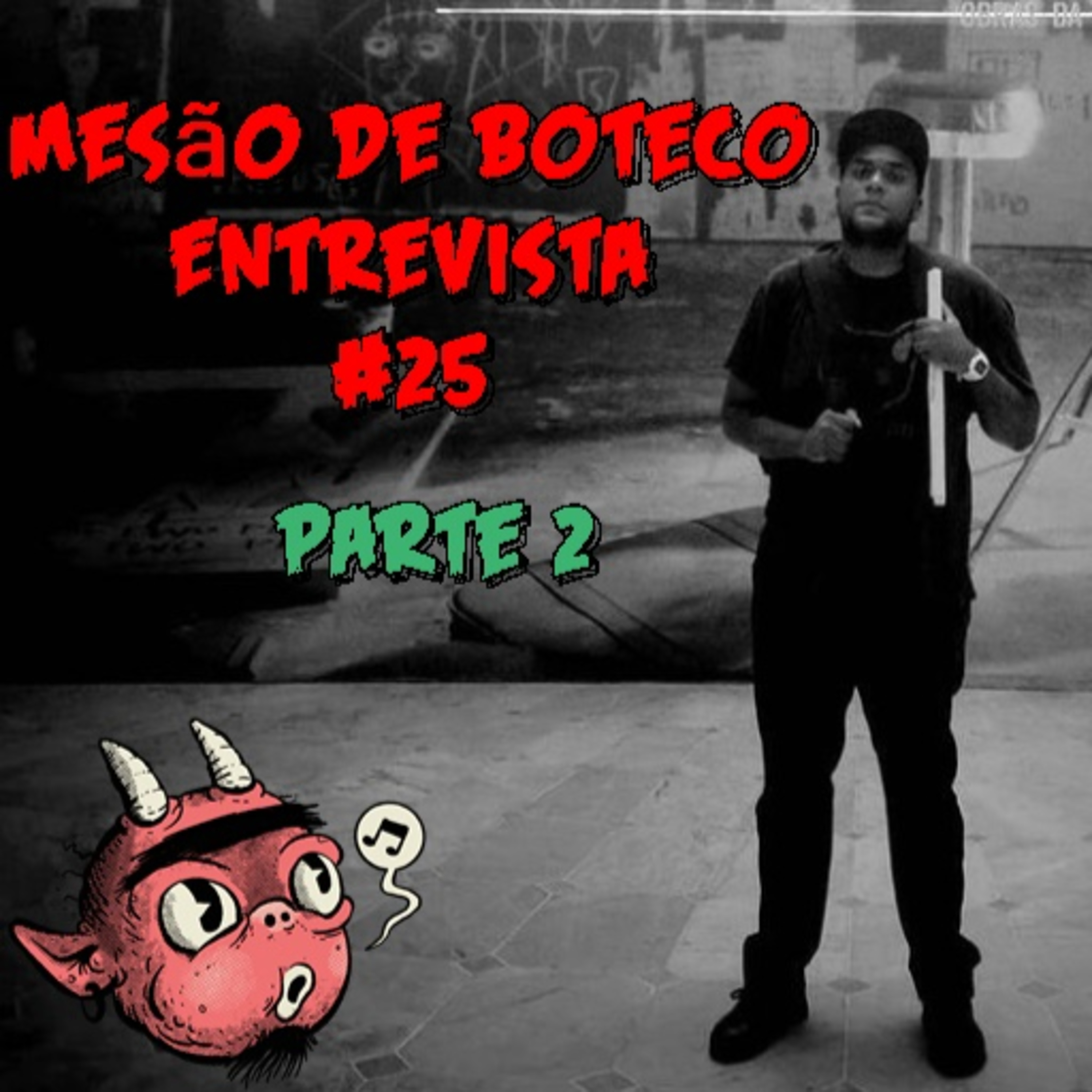 Mesão de Boteco
