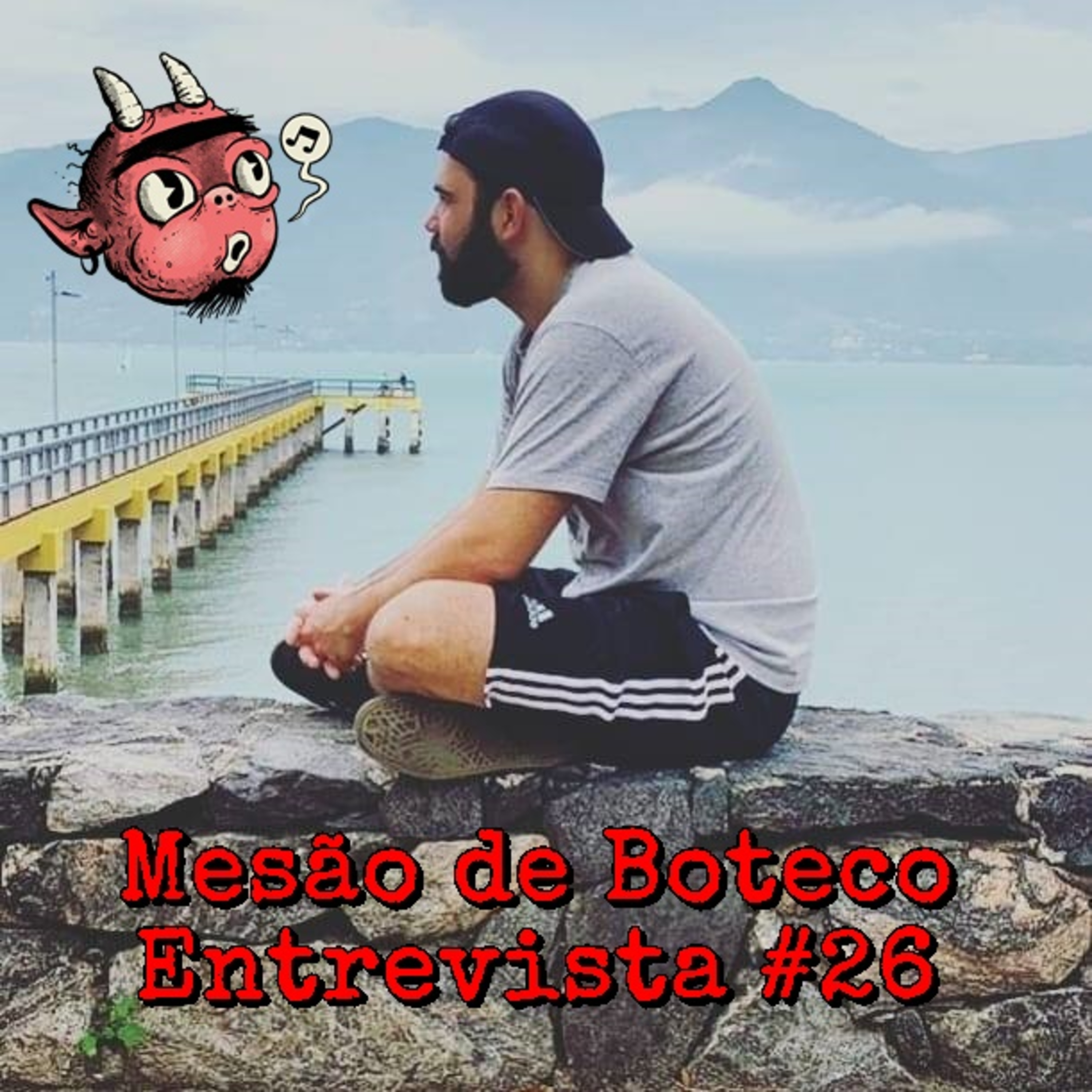 Mesão de Boteco