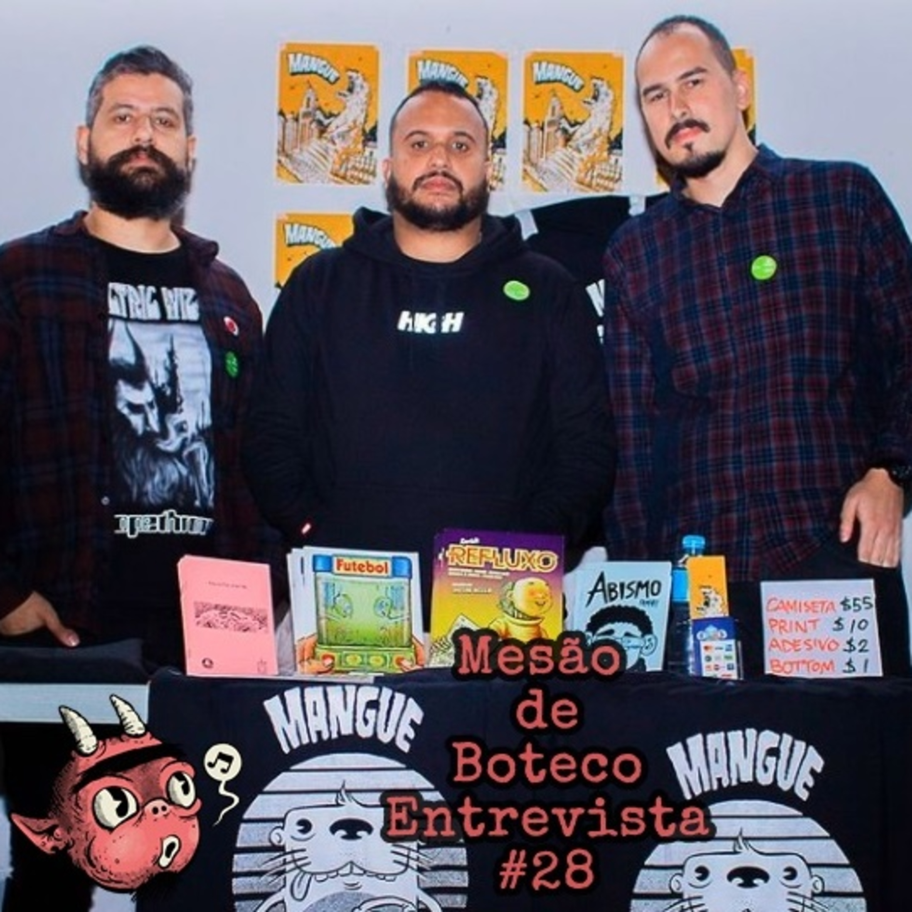 Mesão de Boteco