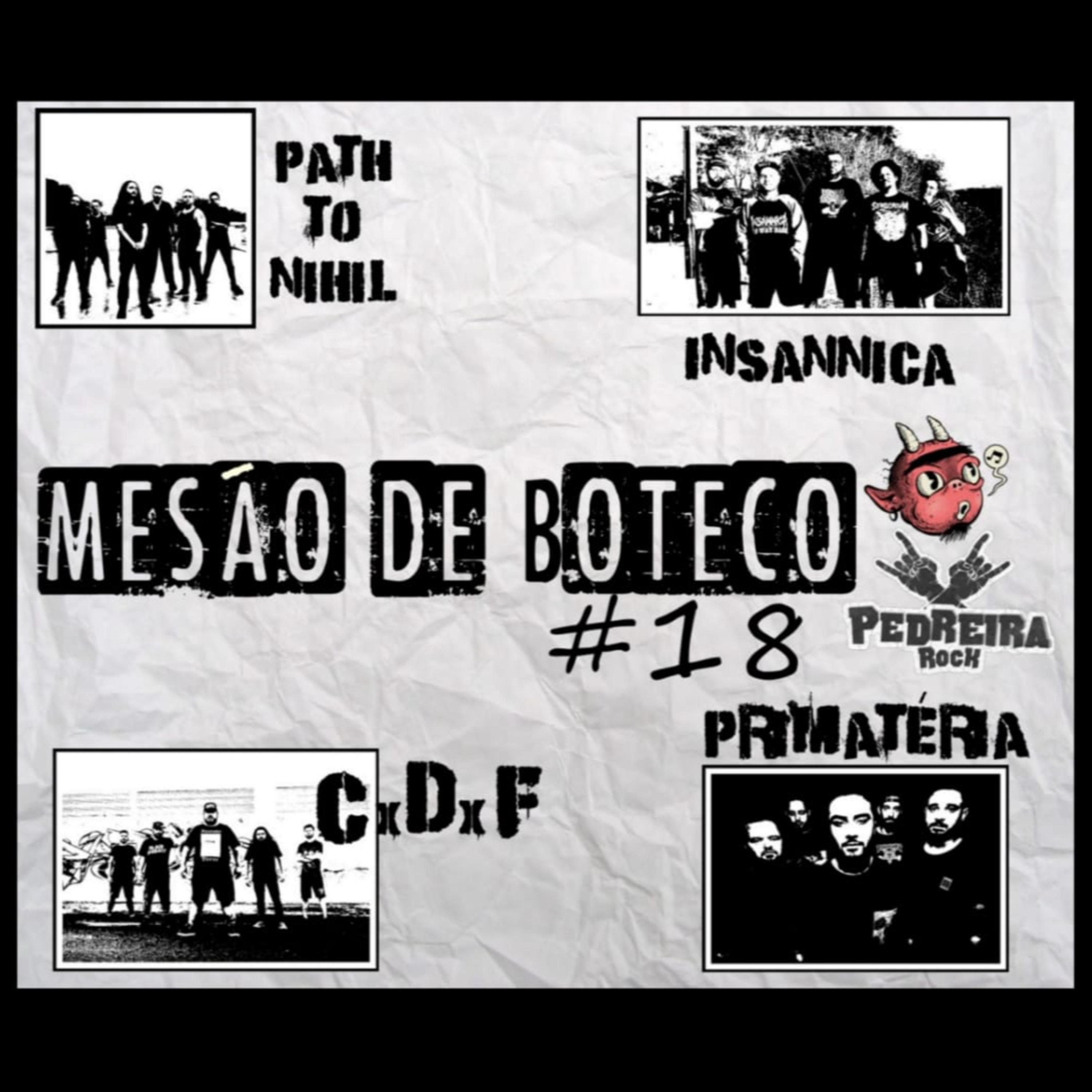 Mesão de Boteco