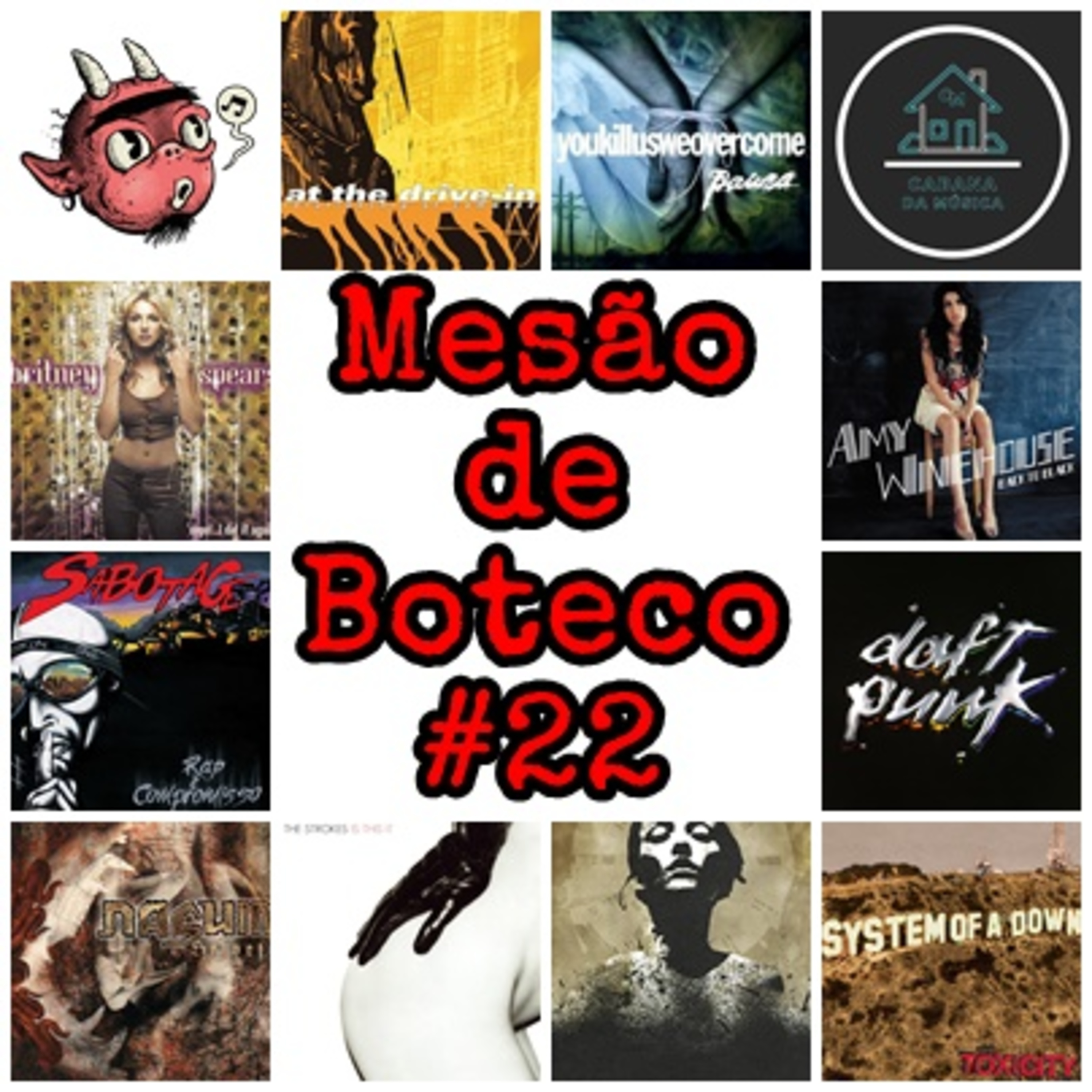 Mesão de Boteco