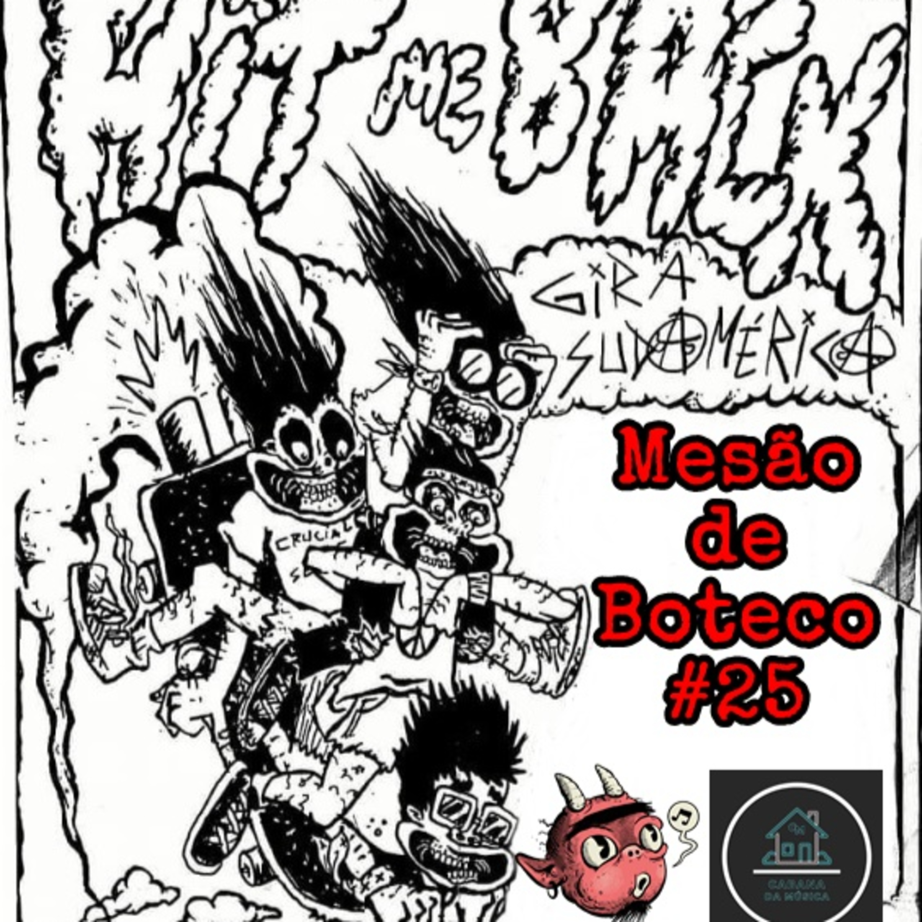 Mesão de Boteco