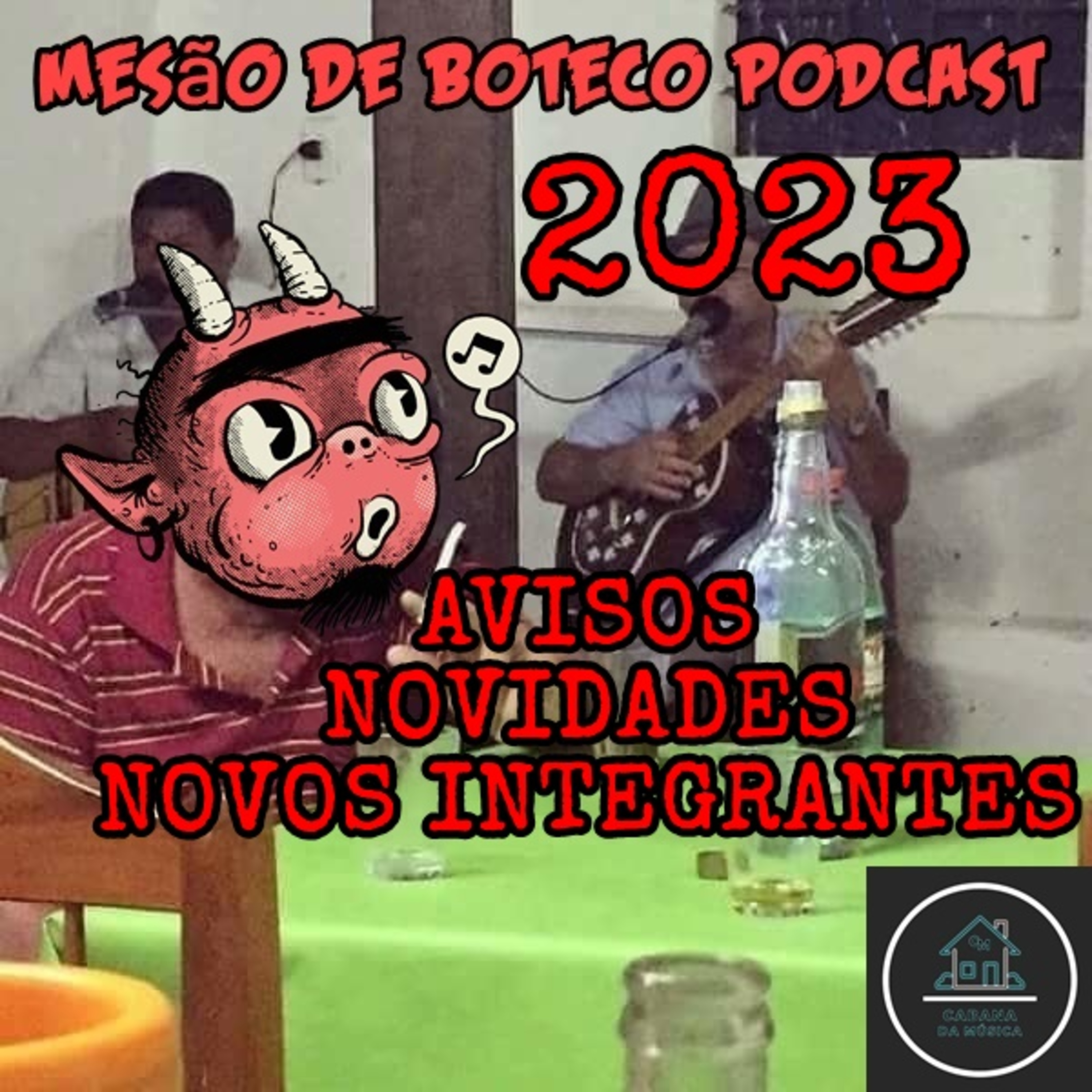 Mesão de Boteco