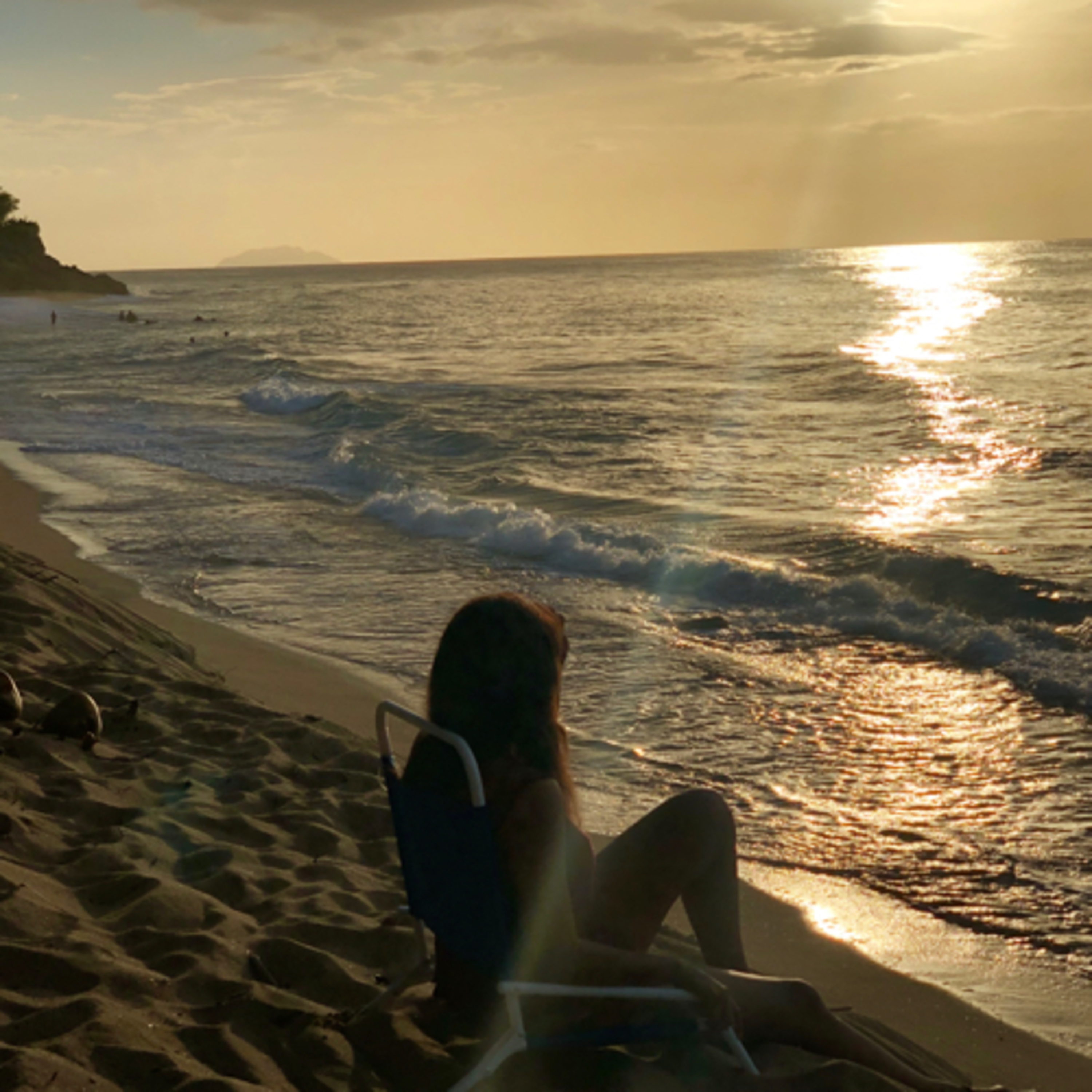 Meditación Reflexiva por Michelle de La Vega