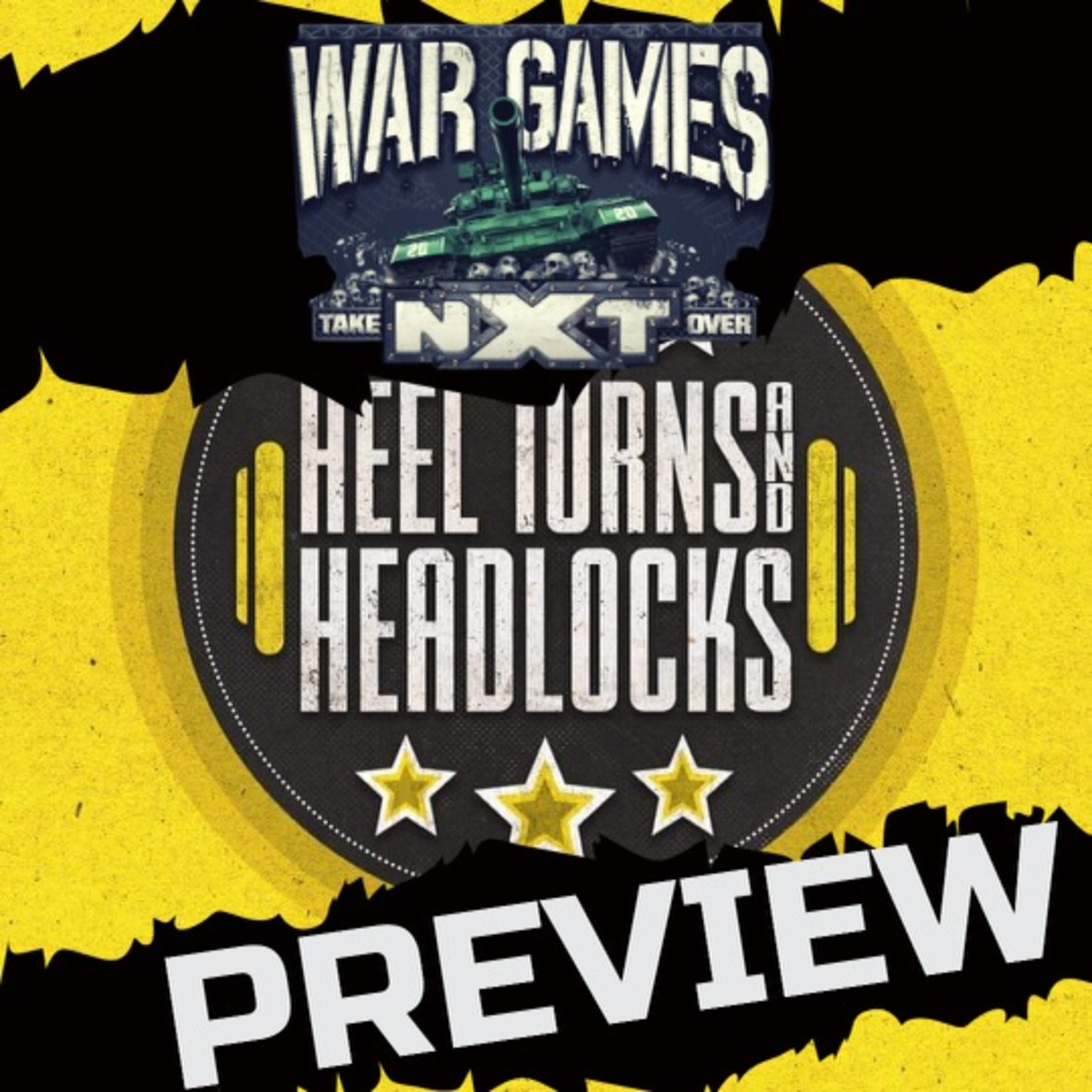 Heel Turns & Headlocks